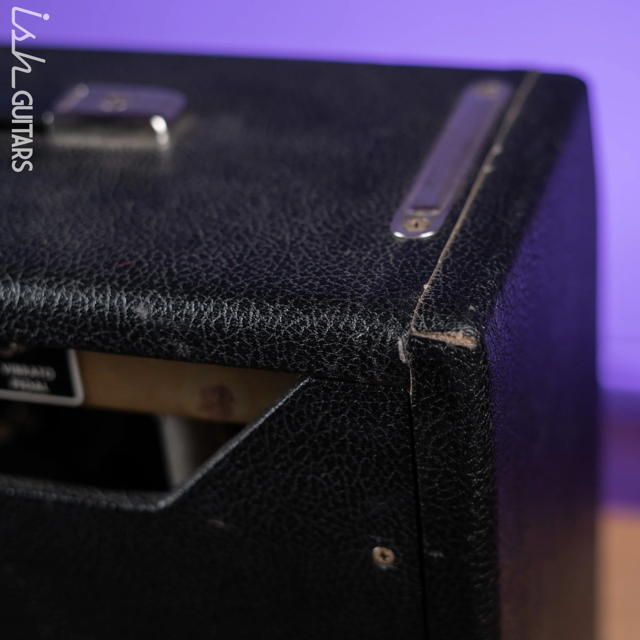 1965 Fender Princeton Combo Amplifier - Image 10