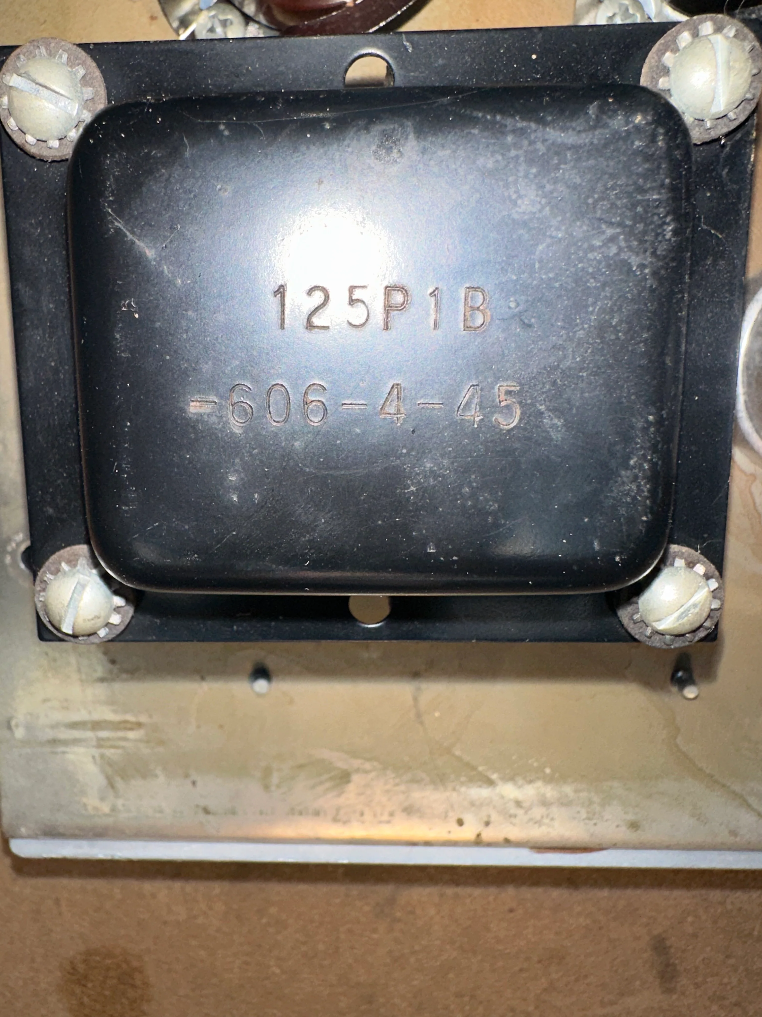 1965 Fender Princeton Combo Amplifier - Image 22