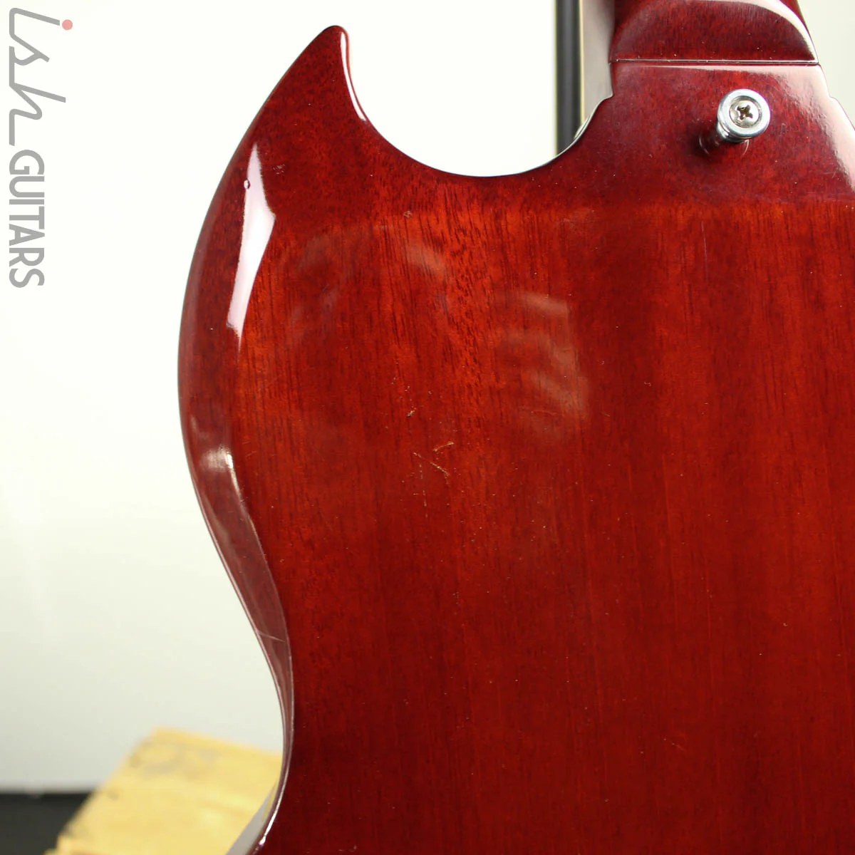 1965 Gibson SG Standard Cherry - Image 14