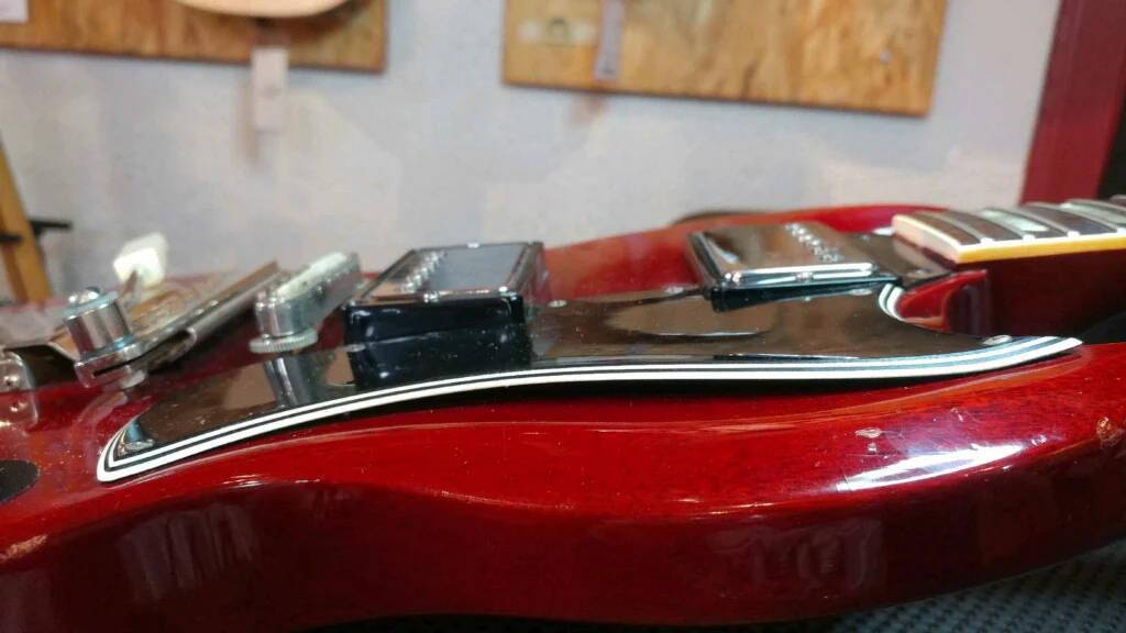 1965 Gibson SG Standard Cherry - Image 19