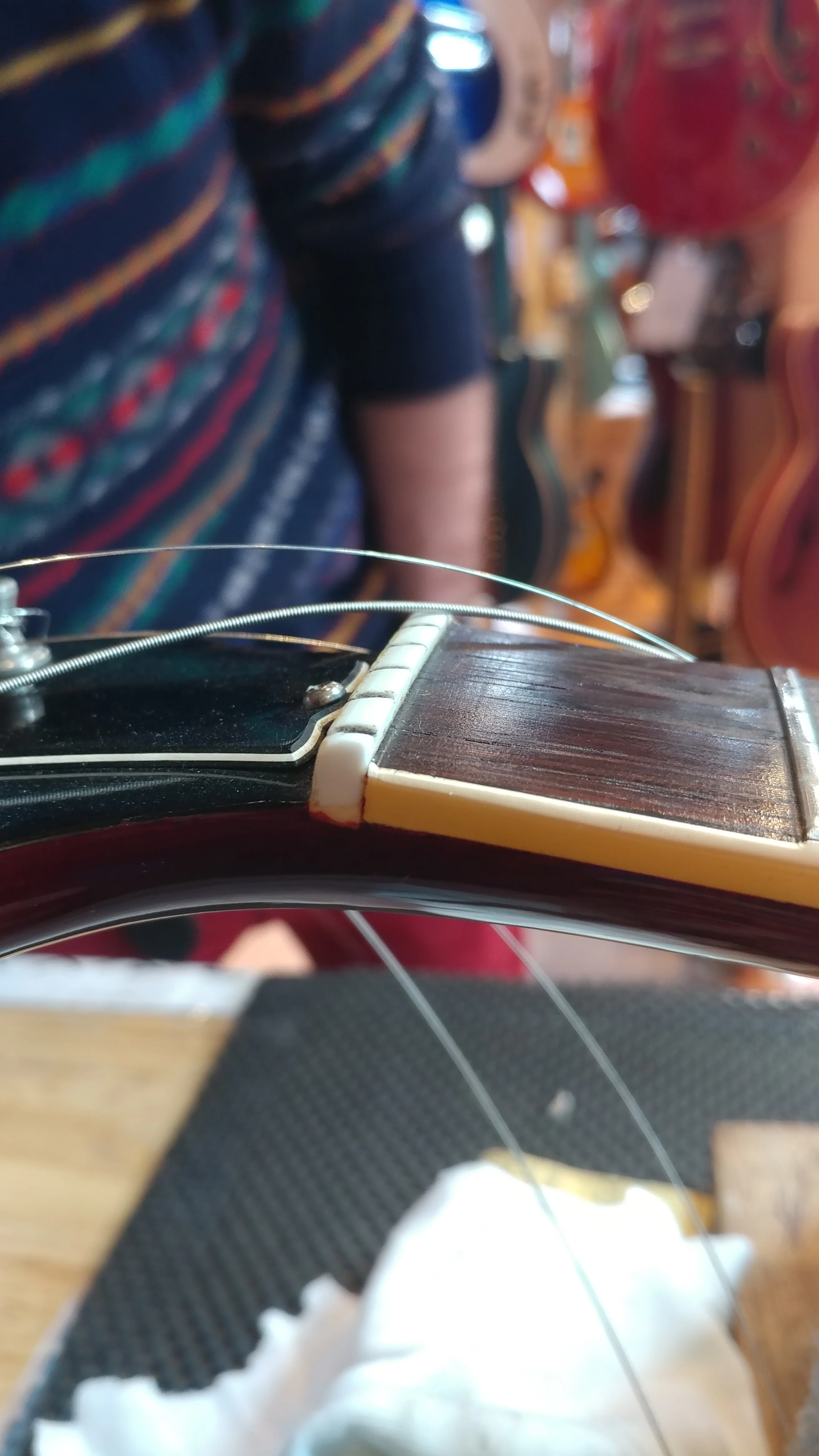 1965 Gibson SG Standard Cherry - Image 25