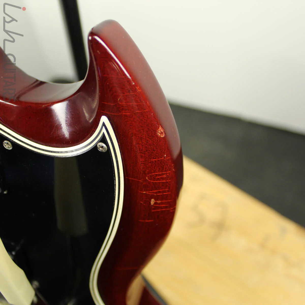 1965 Gibson SG Standard Cherry - Image 8