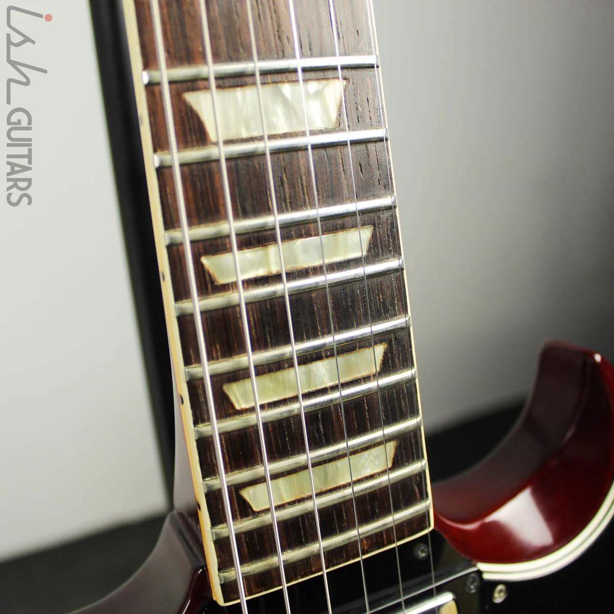 1965 Gibson SG Standard Cherry - Image 9