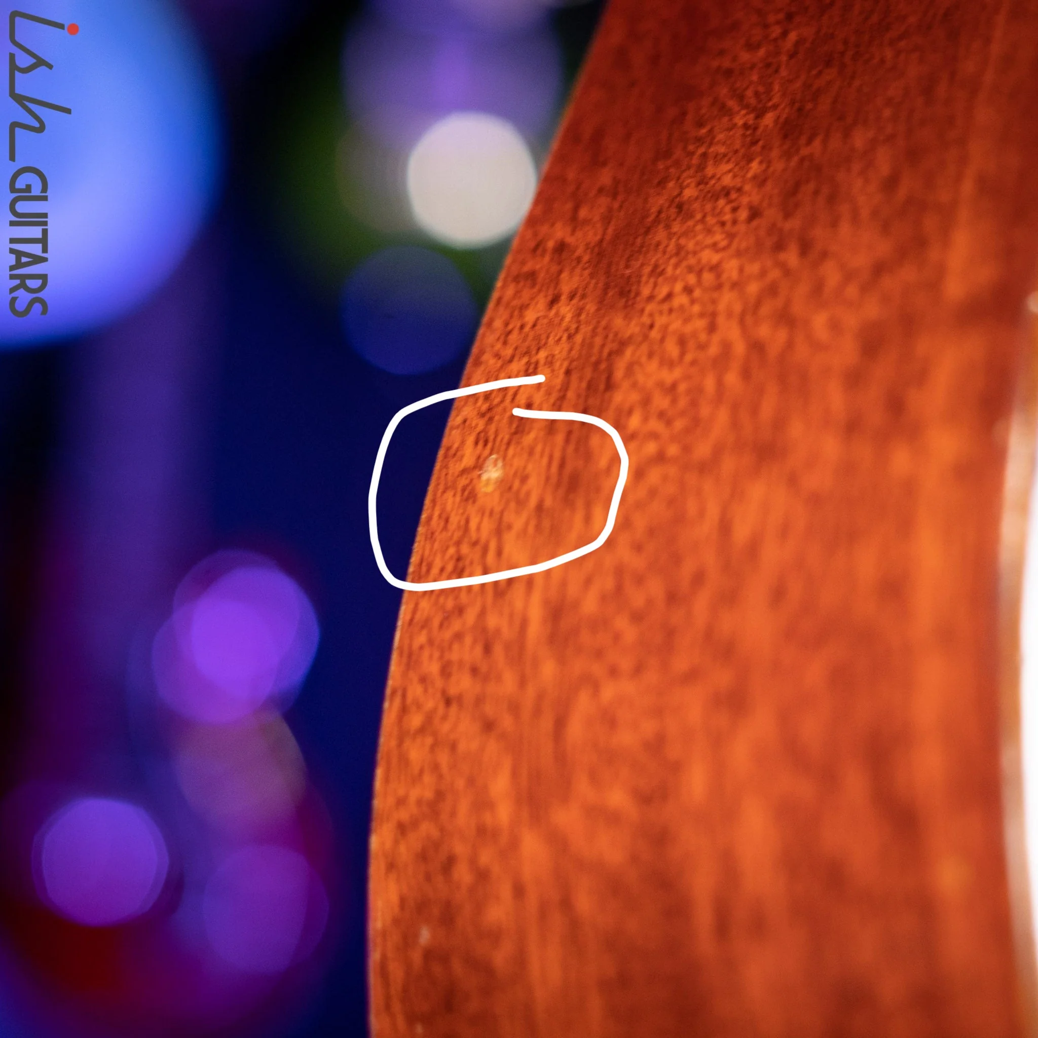 1965 Guild M-20 Acoustic Guitar Natural - Image 18