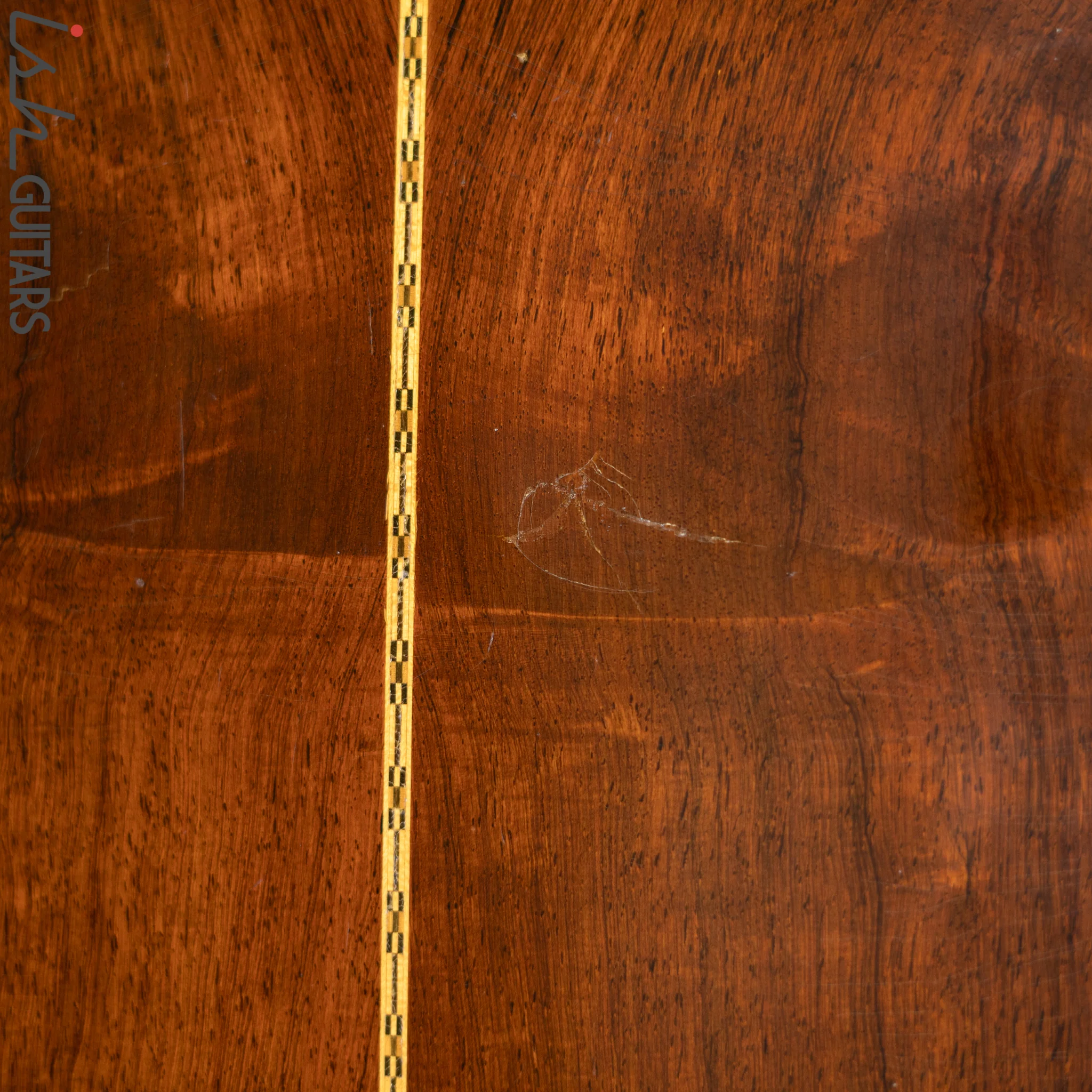 1965 Martin D-28 Natural - Image 13