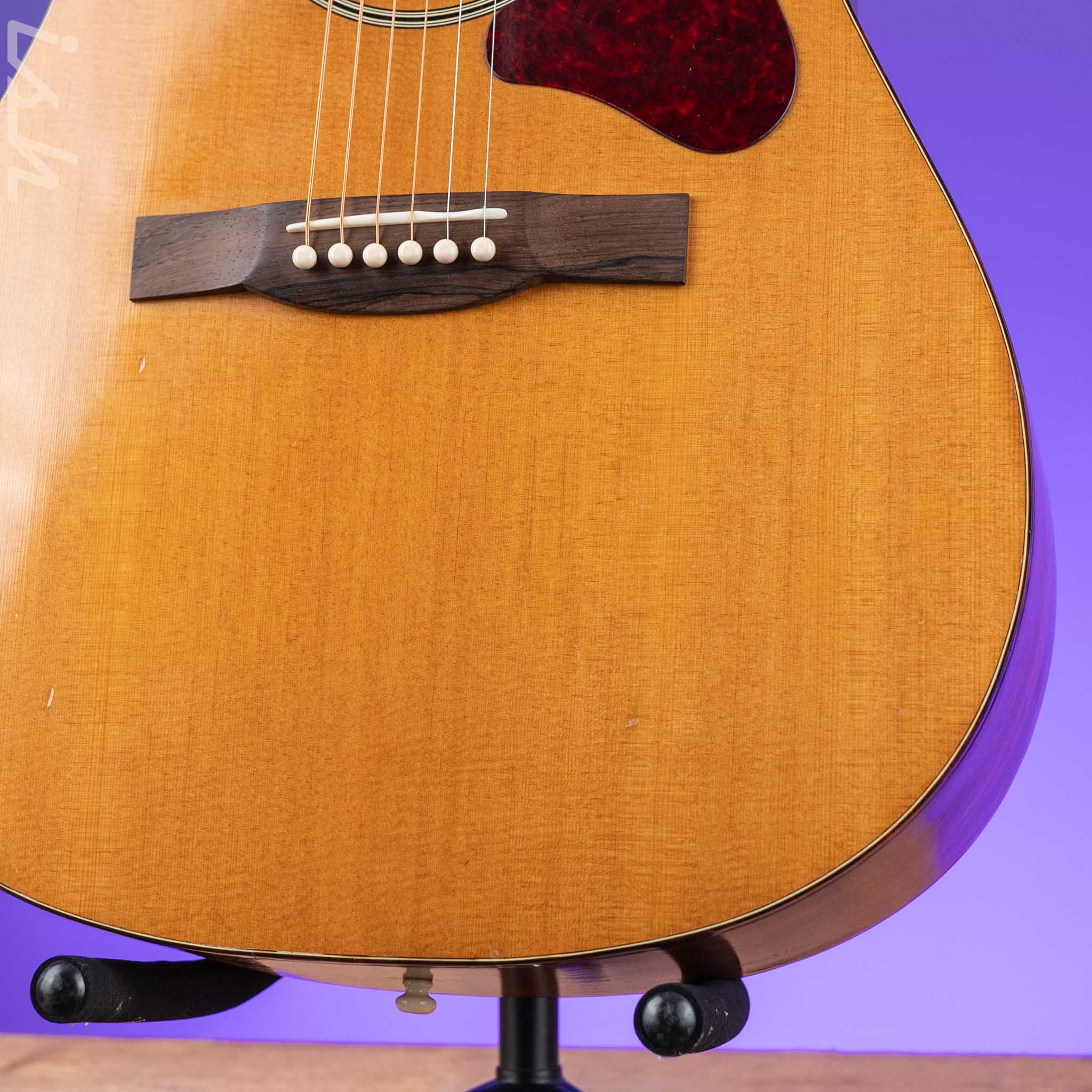 1966-1969 Vega A-25 Acoustic Guitar - Image 4