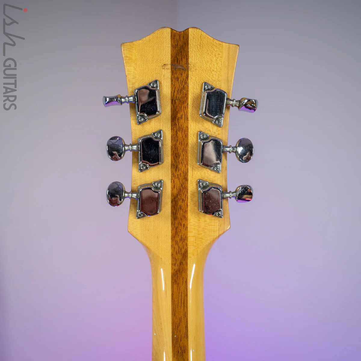 1966-1967 Kent 834 Violin Body Blonde - Image 9