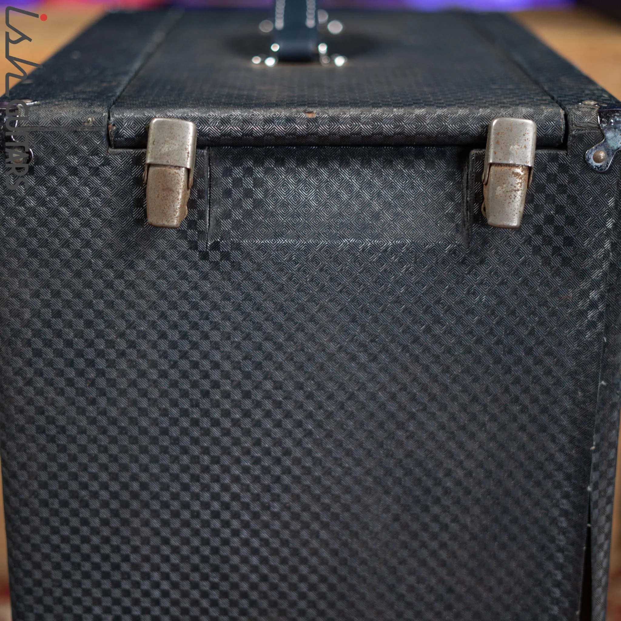 1966 Ampeg B-15N Portaflex Bass Amp - Image 11