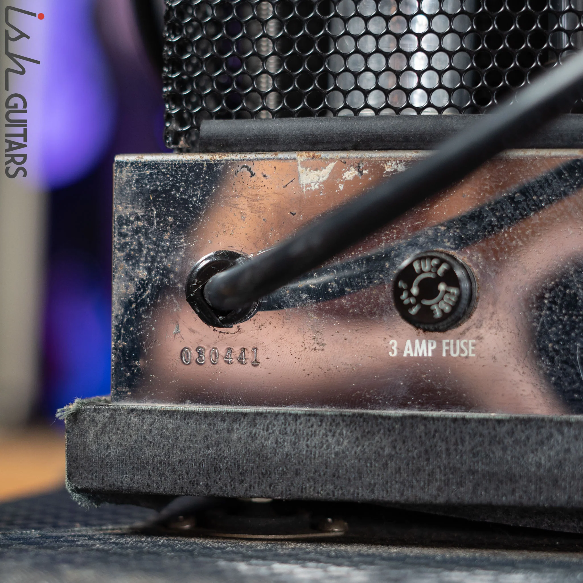 1966 Ampeg B-15N Portaflex Bass Amp - Image 15