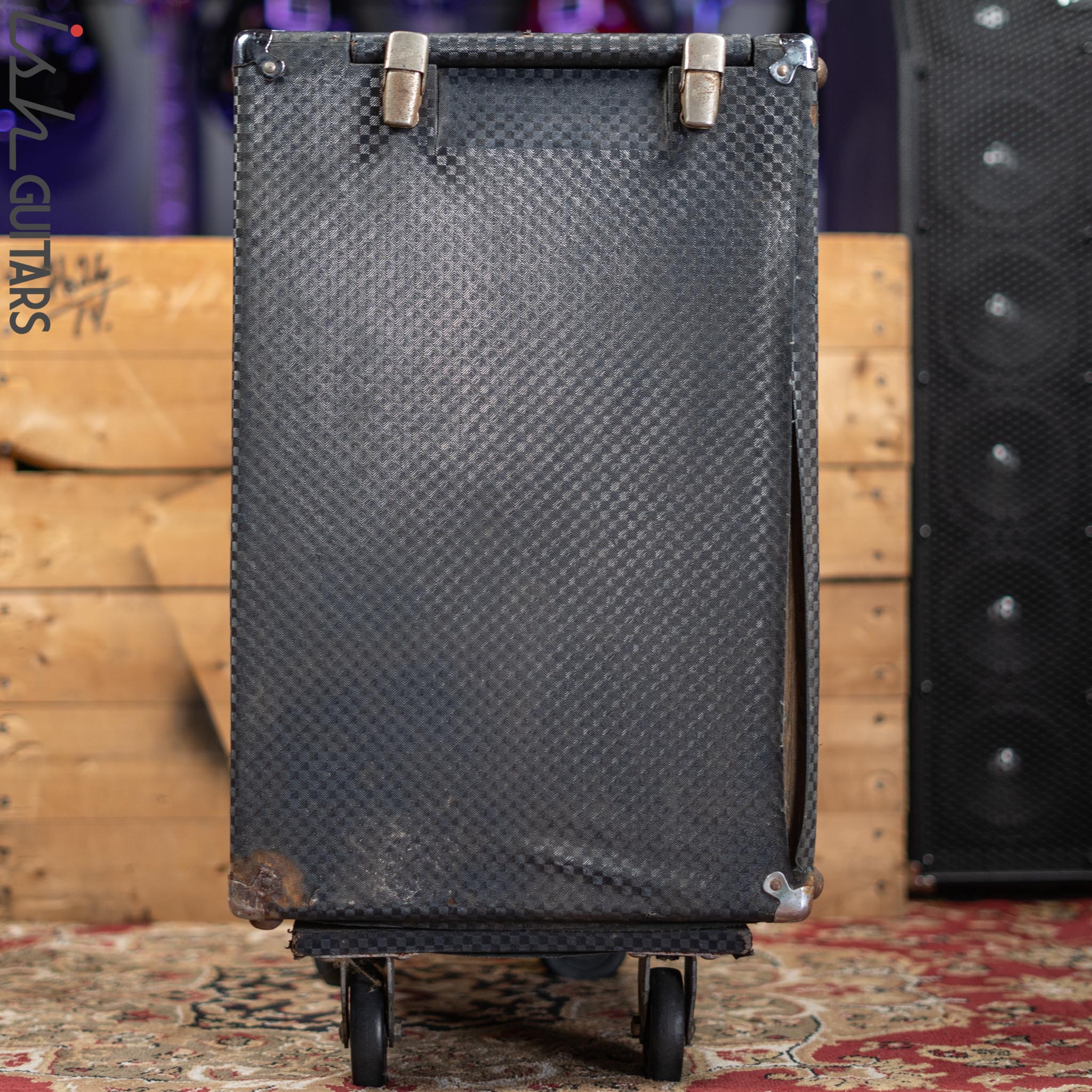 1966 Ampeg B-15N Portaflex Bass Amp - Image 8