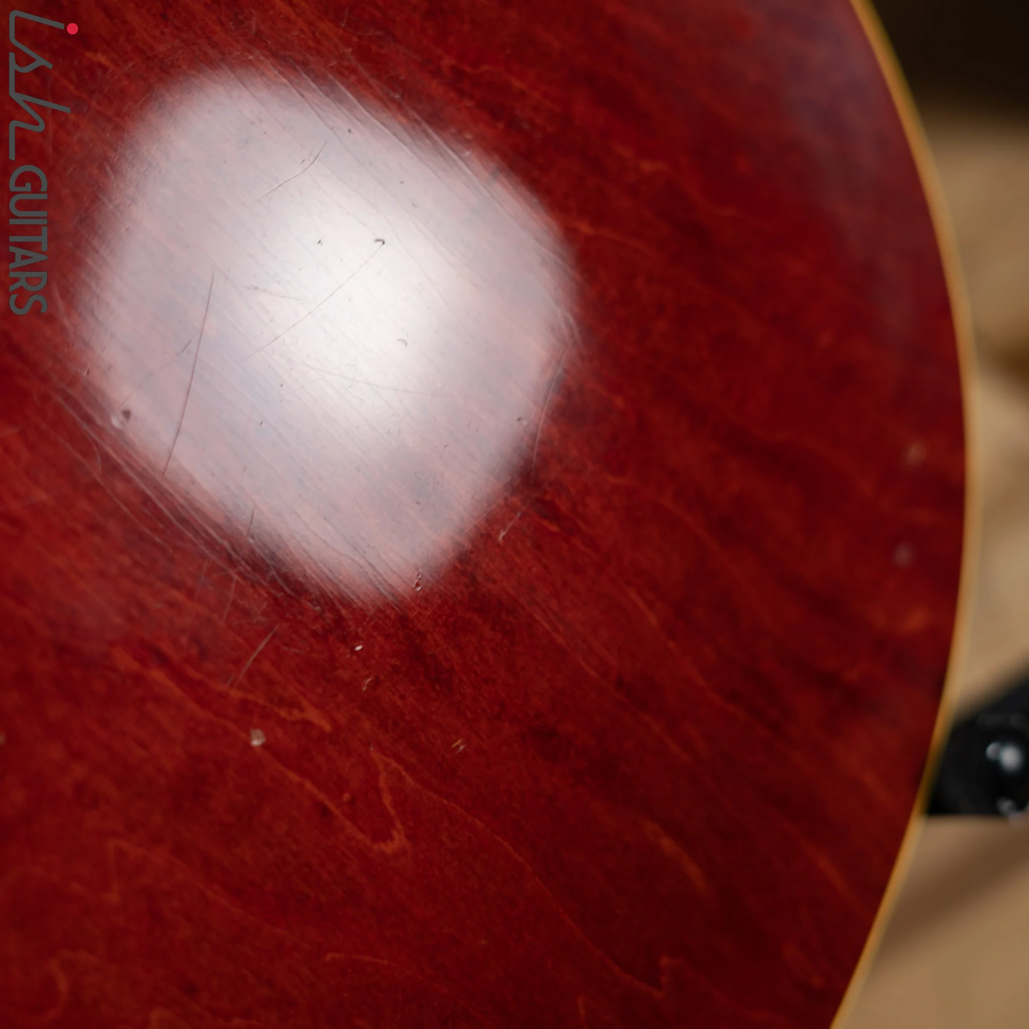 1966 Gibson ES-125TC Amber - Image 20