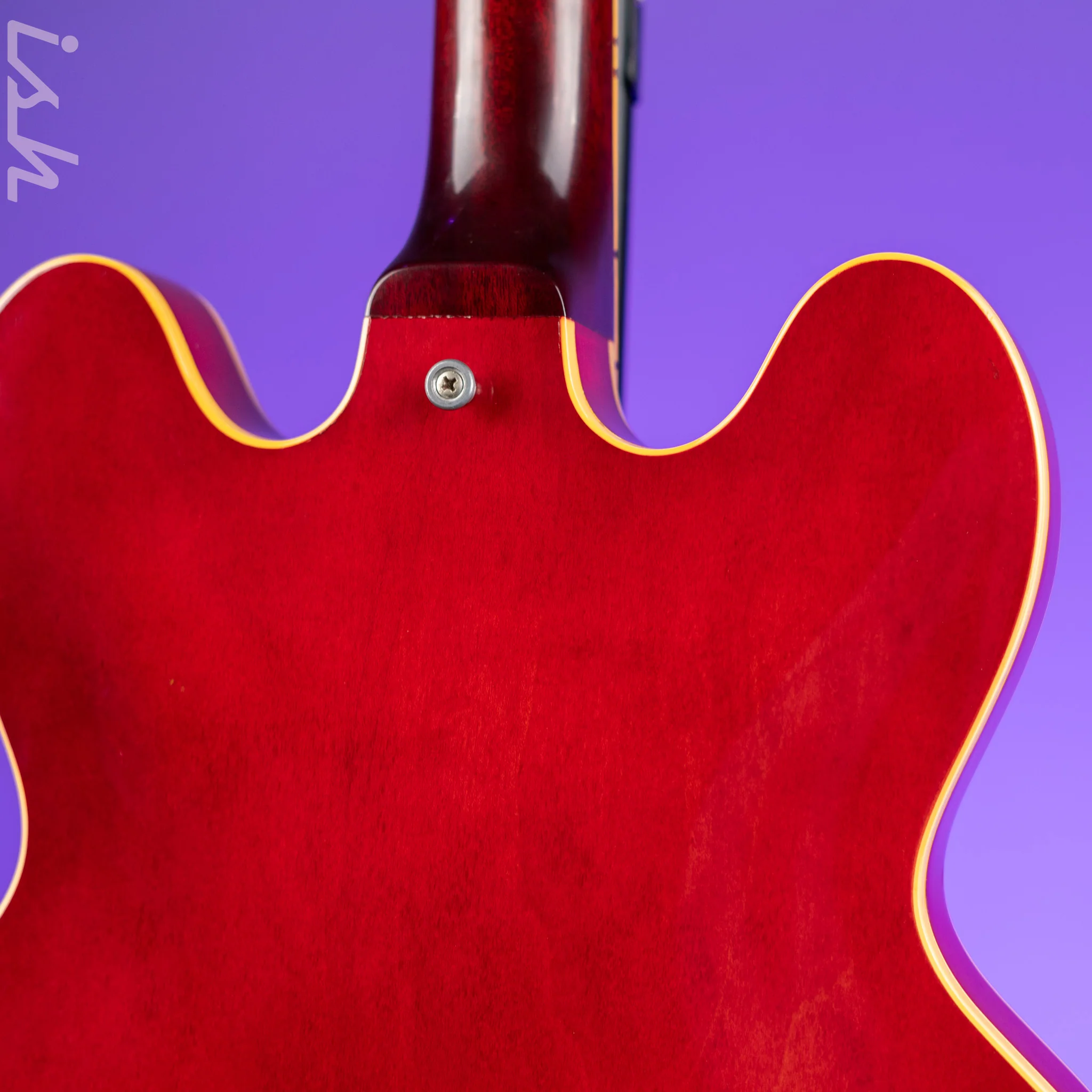 1966 Gibson ES-330-TDC Cherry - Image 10