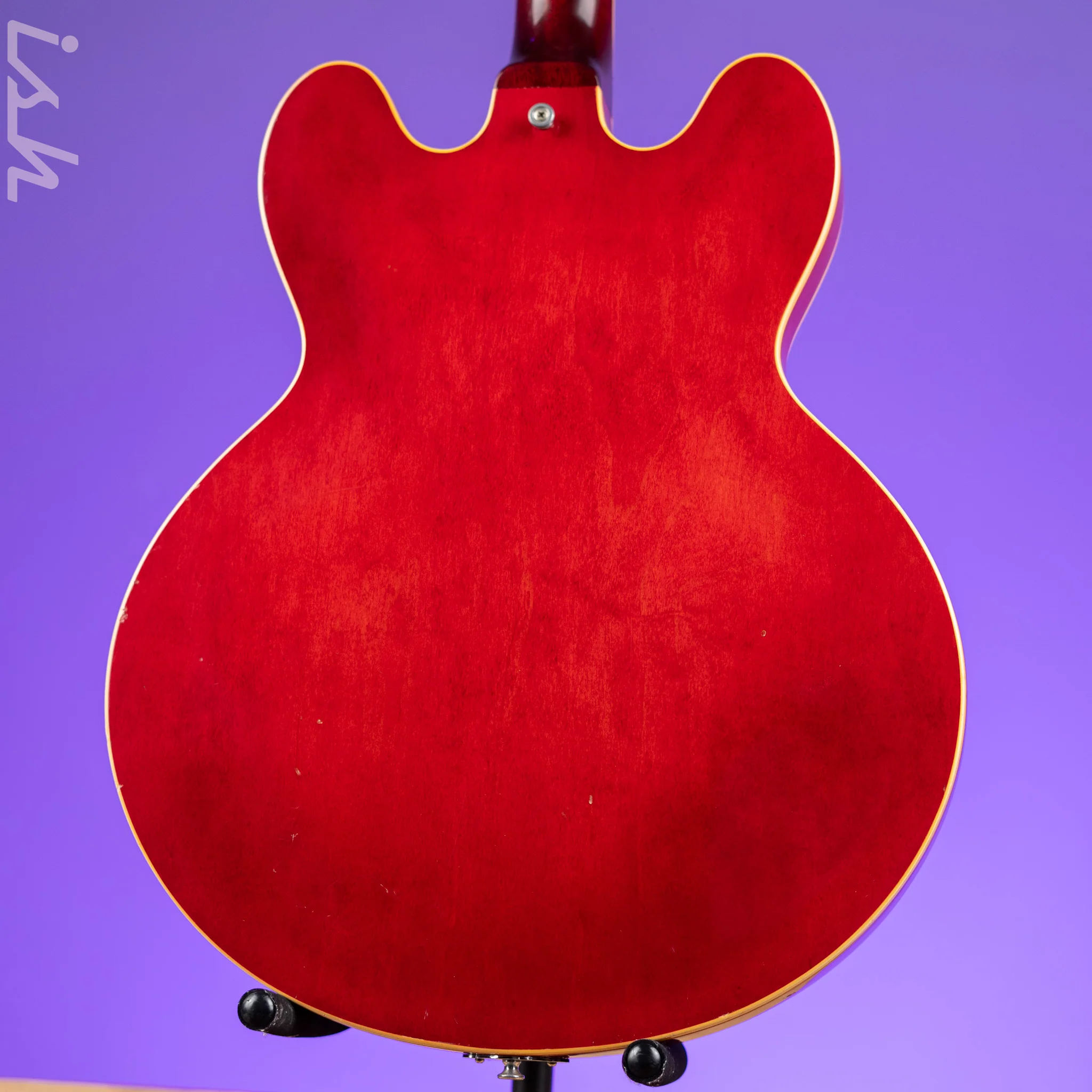 1966 Gibson ES-330-TDC Cherry - Image 9