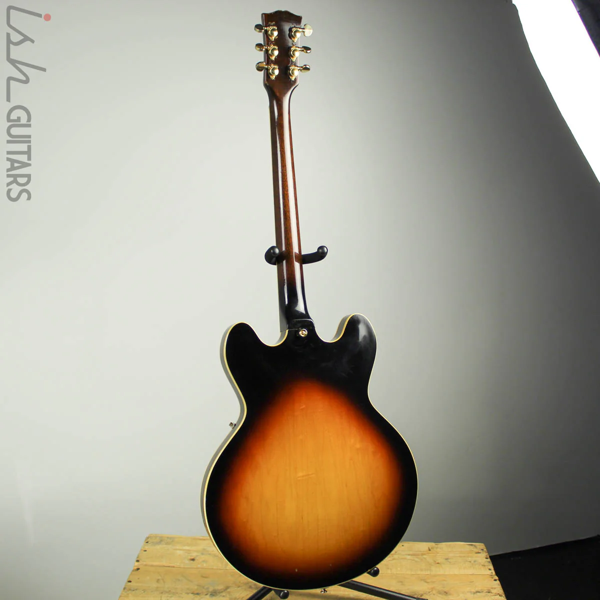 1965/68 Gibson ES-345 Sunburst Mono w/ OHSC - Image 15