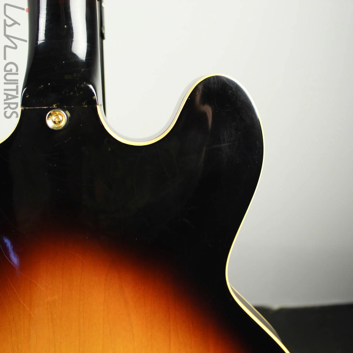 1965/68 Gibson ES-345 Sunburst Mono w/ OHSC - Image 17