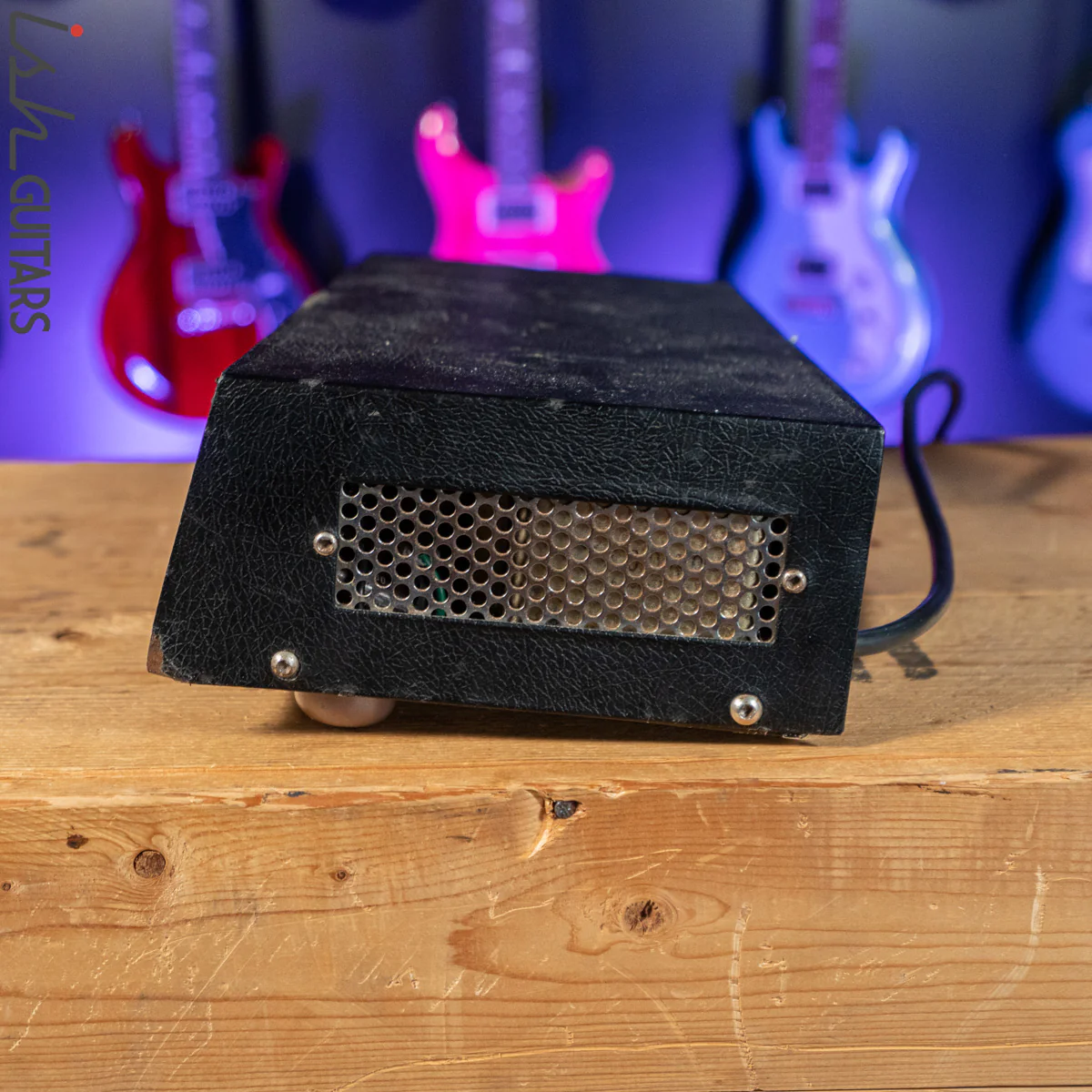 1967 Ampeg BT-15 Bass Amp Head - Image 6