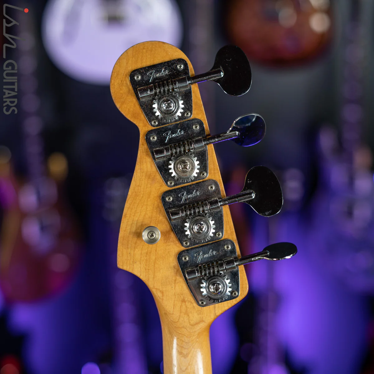 1967 Fender Jazz Bass Sunburst - Image 15