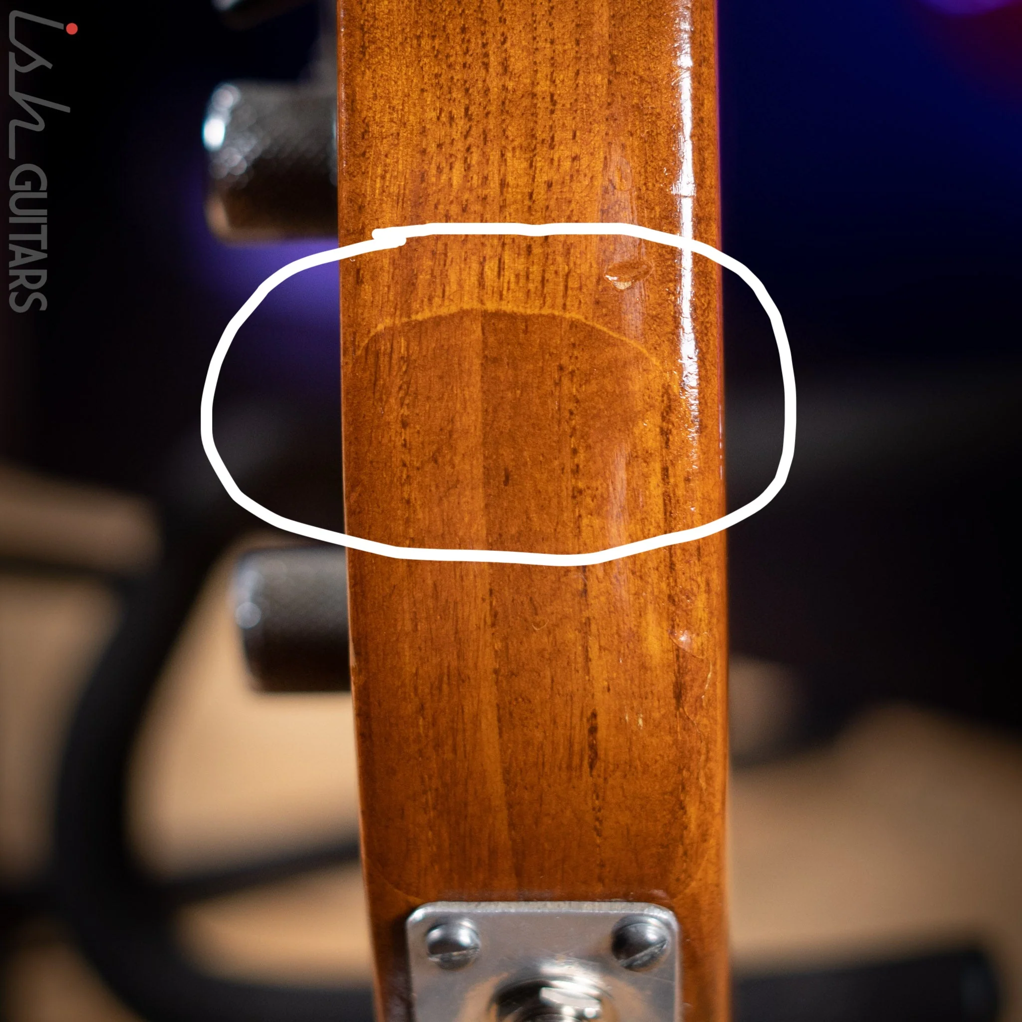 1967 Fender “Smuggler” Telecaster Refin - Image 14
