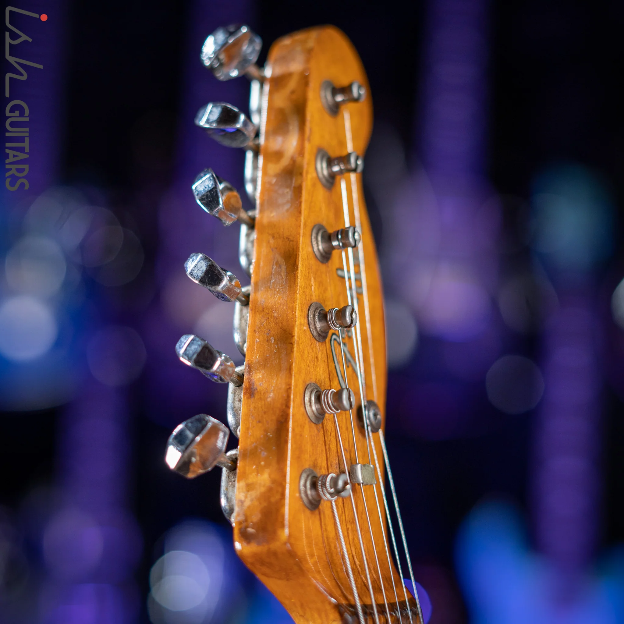 1967 Fender “Smuggler” Telecaster Refin - Image 15