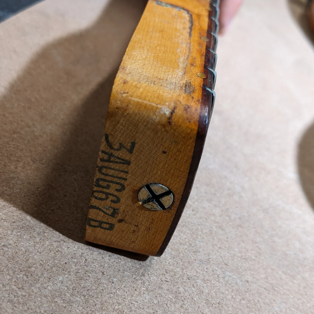 1967 Fender “Smuggler” Telecaster Refin - Image 22