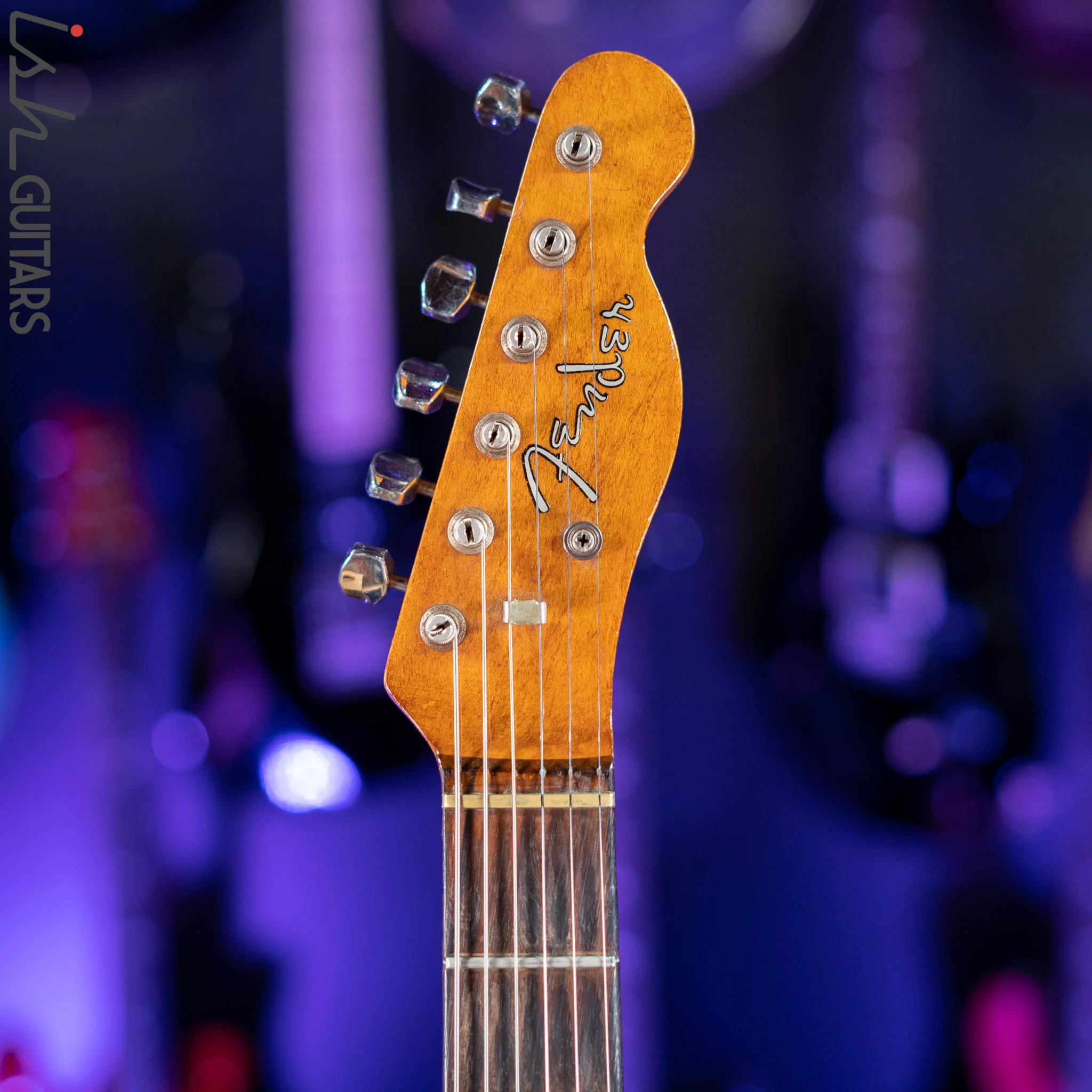 1967 Fender “Smuggler” Telecaster Refin - Image 7