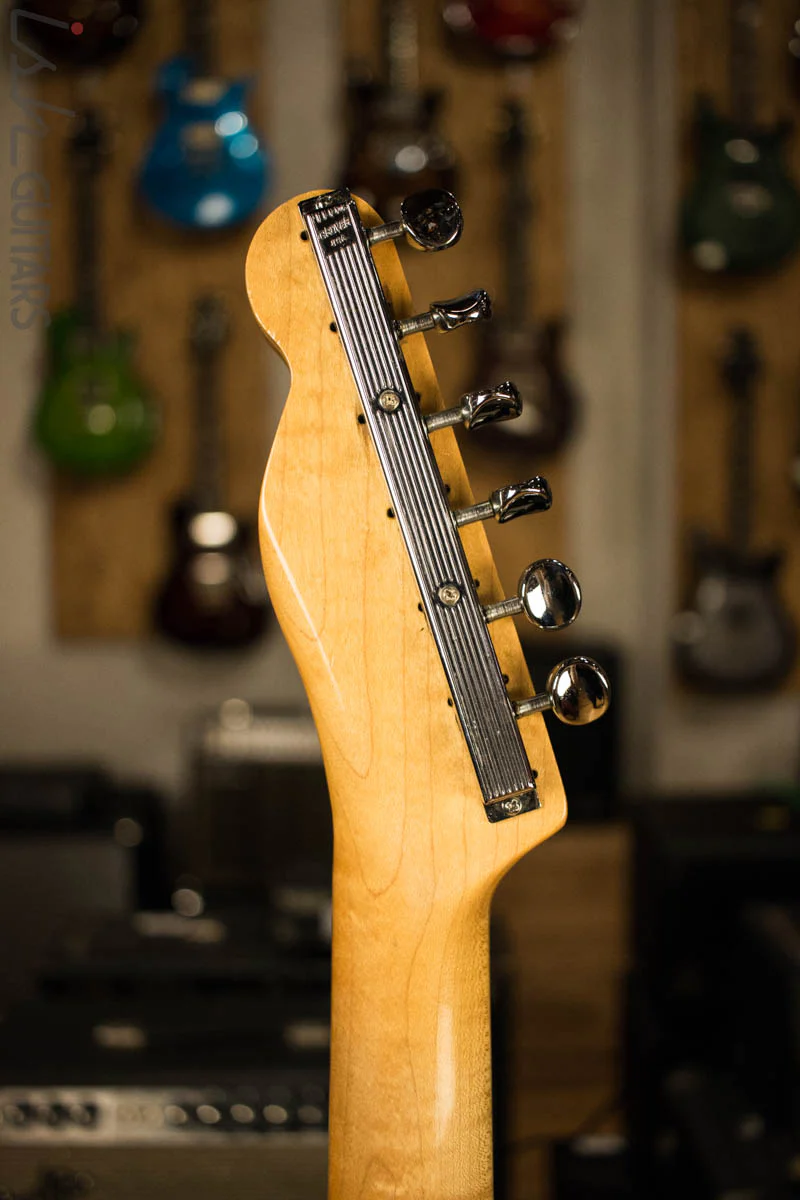 1967 Blonde Fender Telecaster All Original - Image 10
