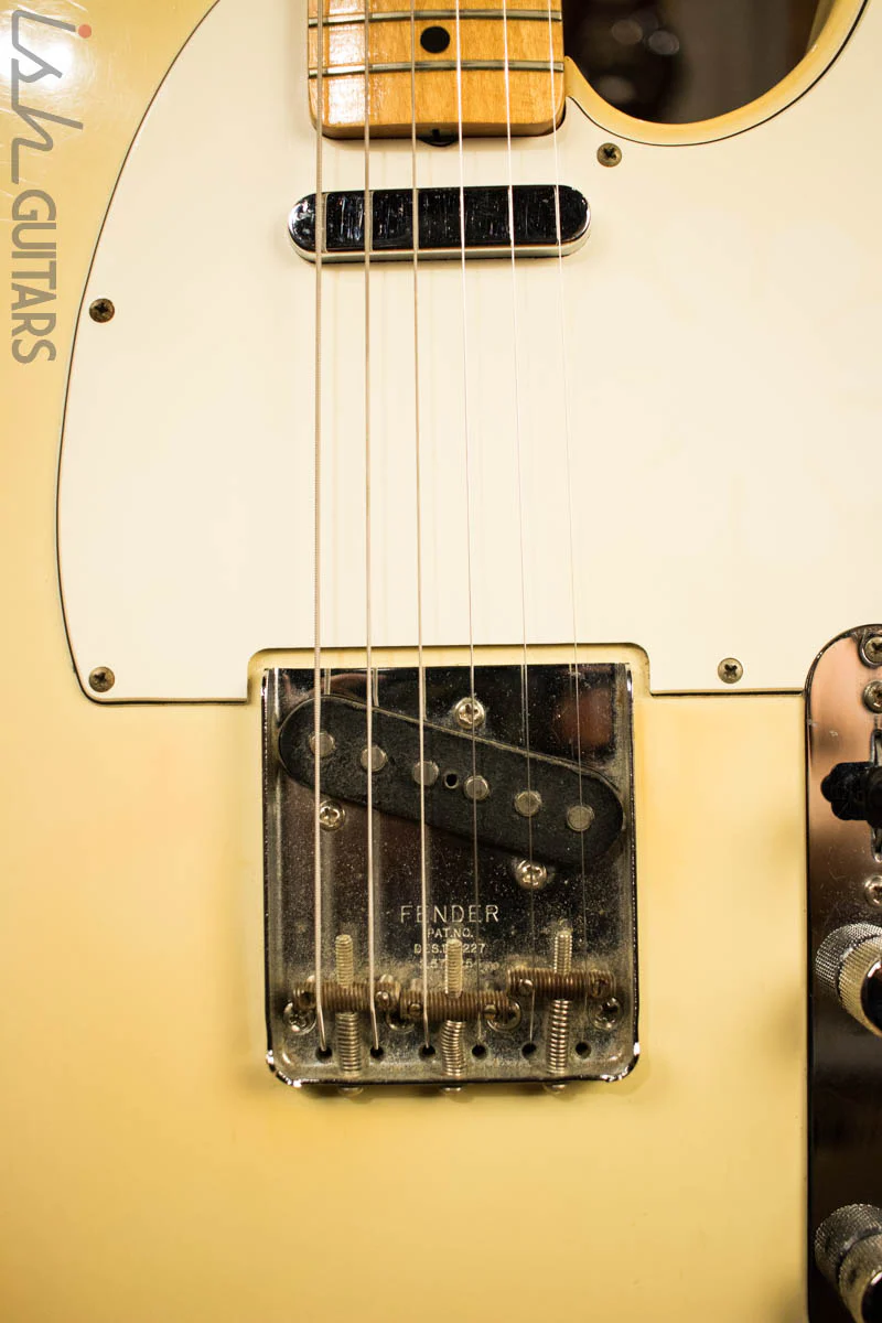 1967 Blonde Fender Telecaster All Original - Image 11