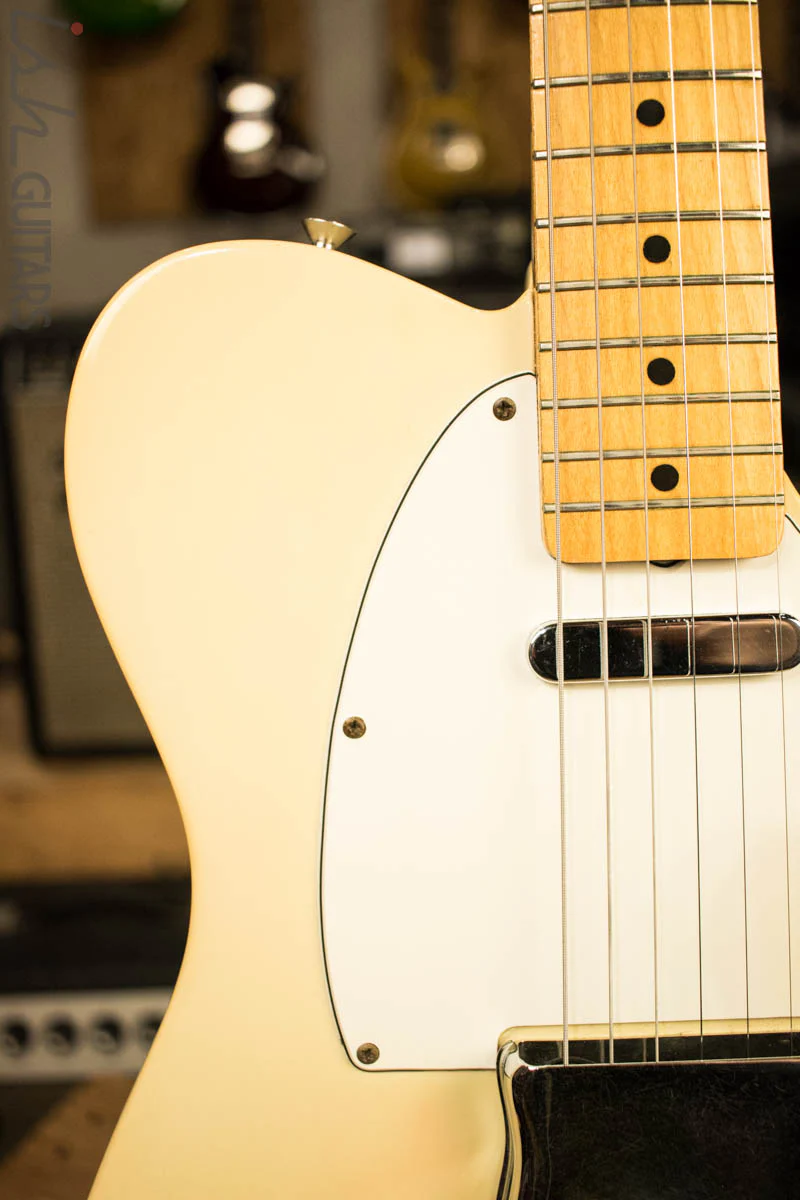 1967 Blonde Fender Telecaster All Original - Image 3
