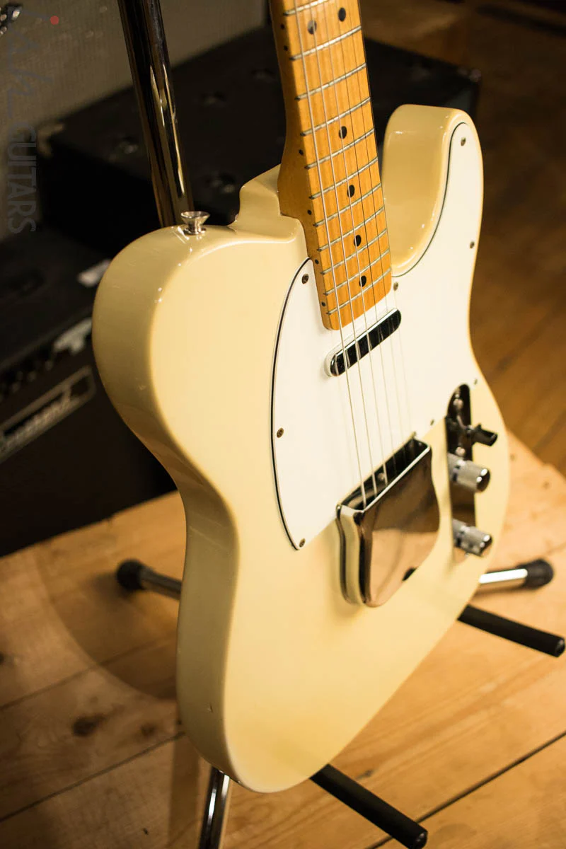 1967 Blonde Fender Telecaster All Original - Image 6