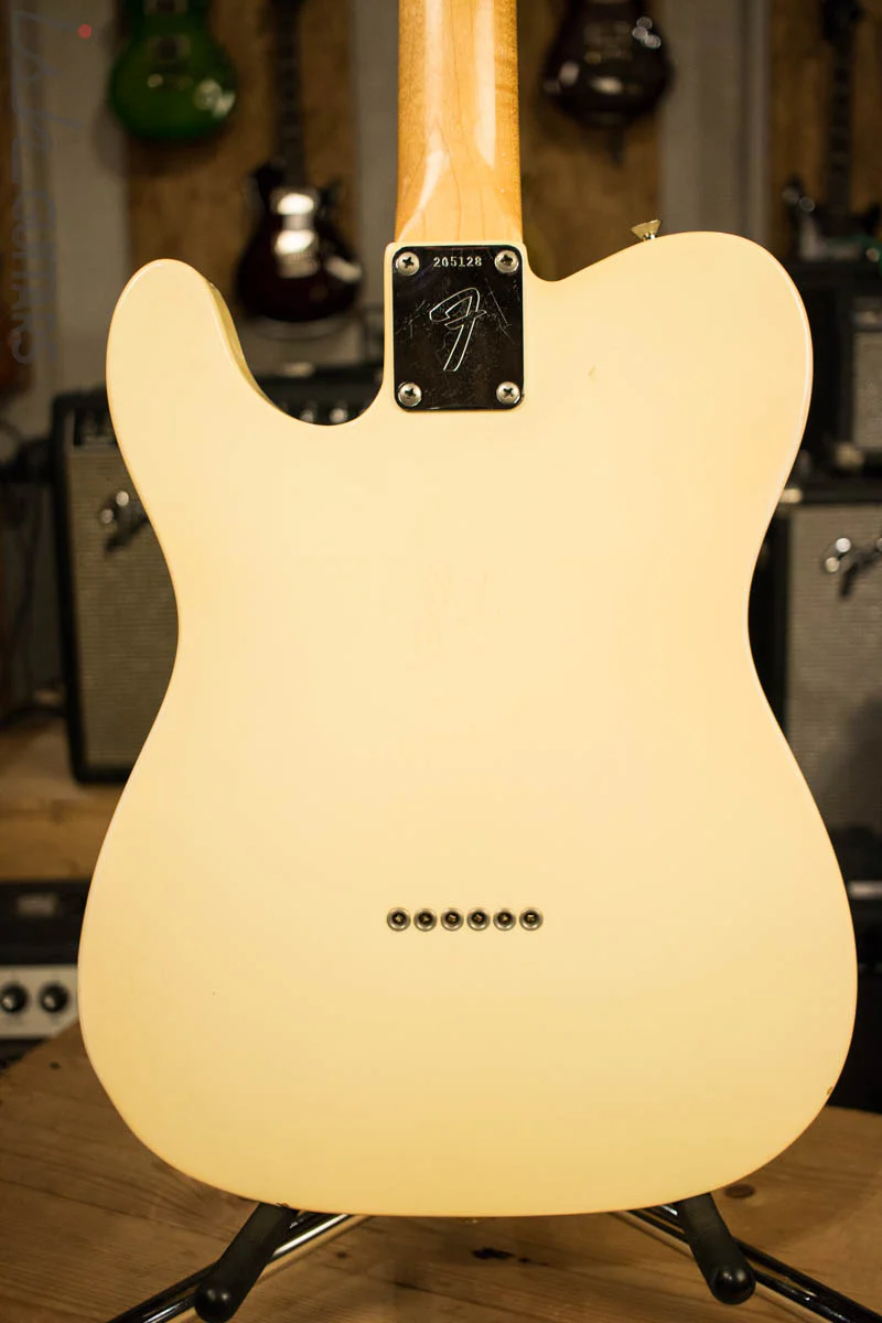 1967 Blonde Fender Telecaster All Original - Image 7