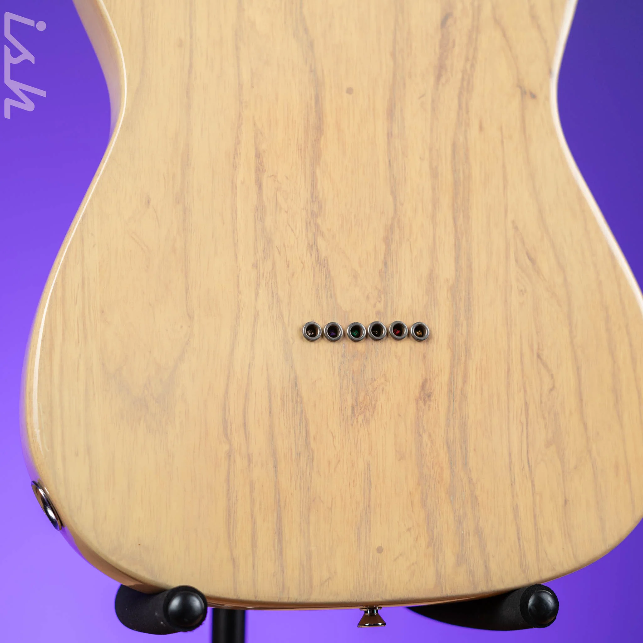 1967 Fender Telecaster Refin Natural - Image 11