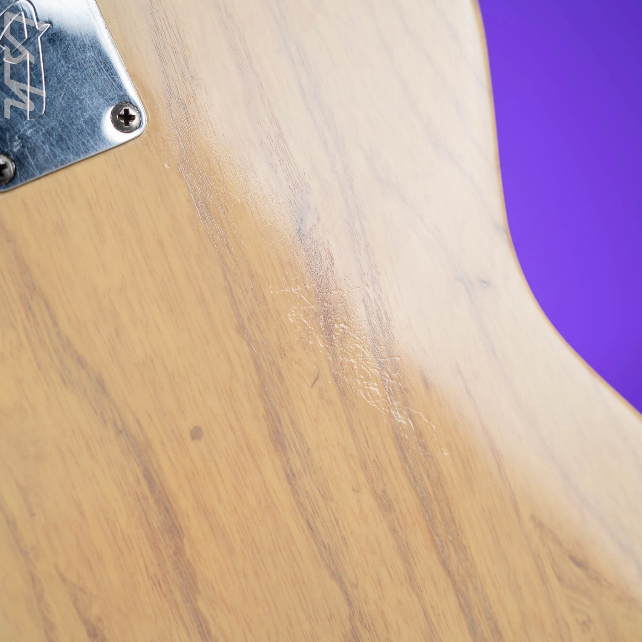1967 Fender Telecaster Refin Natural - Image 14