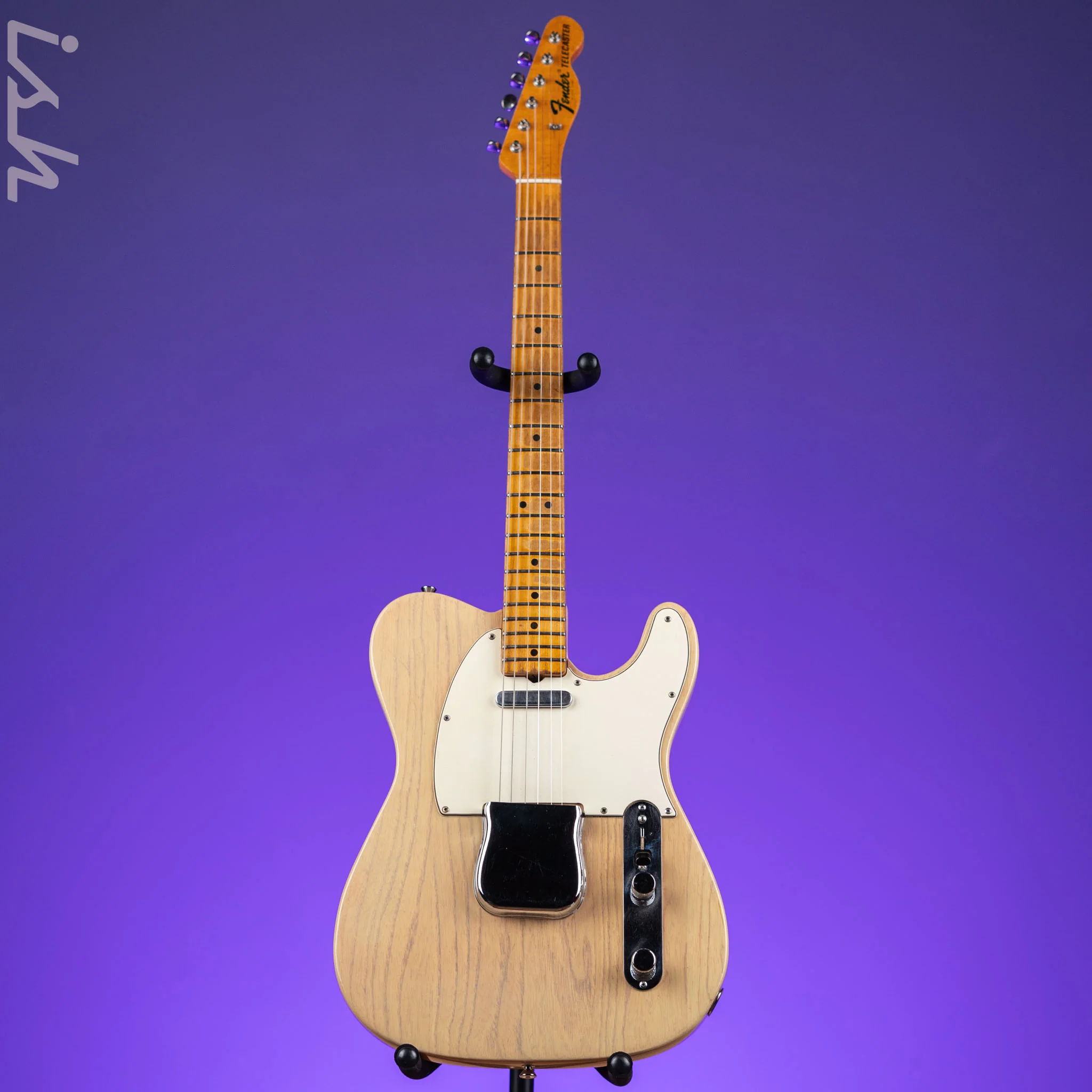 1967 Fender Telecaster Refin Natural - Image 2