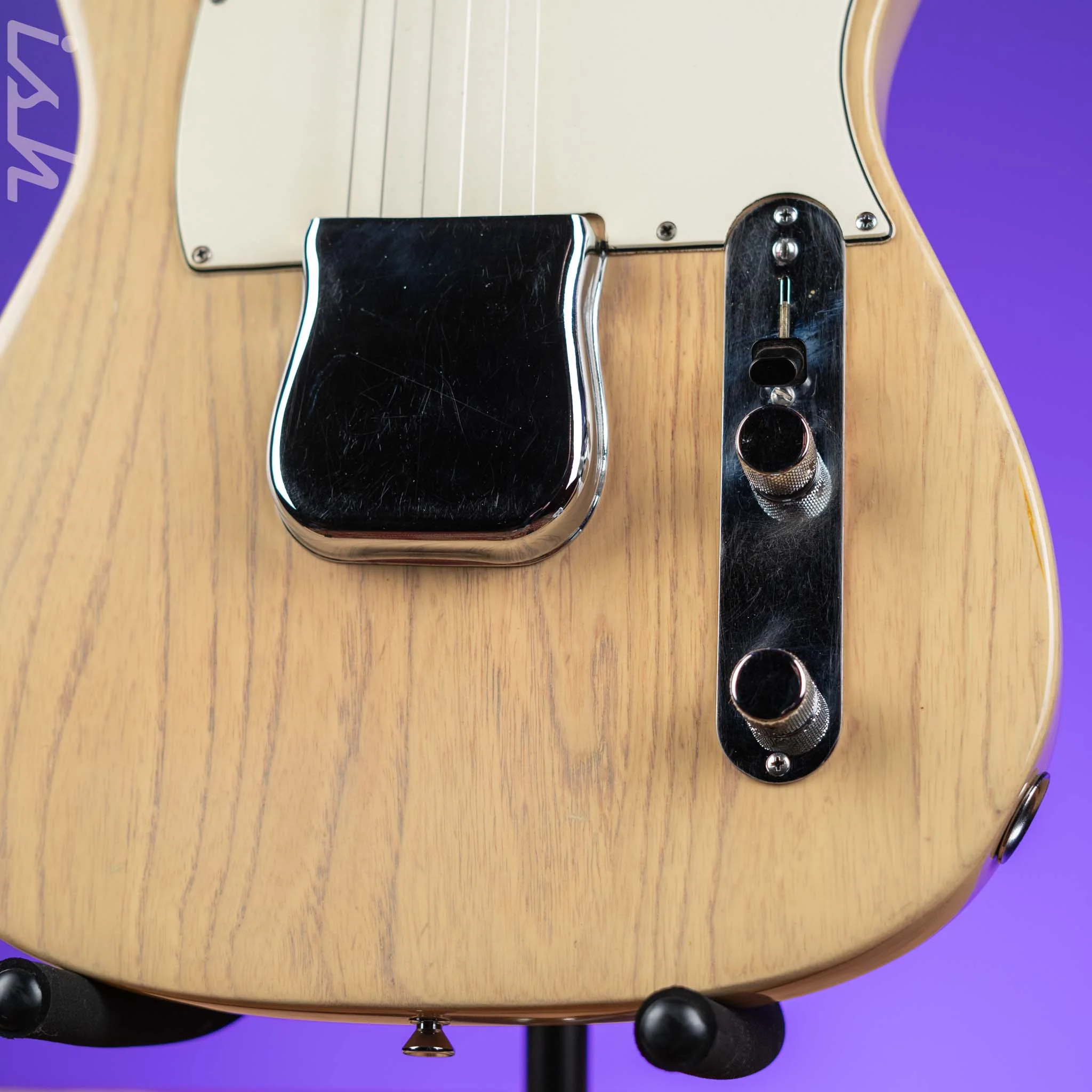 1967 Fender Telecaster Refin Natural - Image 4