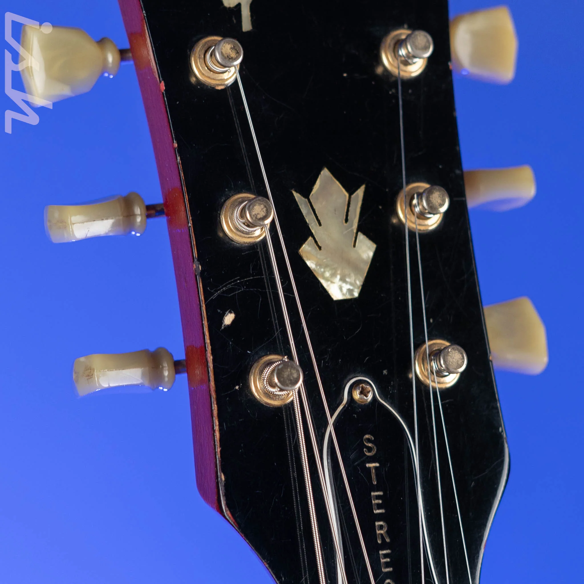 1967 Gibson ES-345 TDC Cherry - Image 11