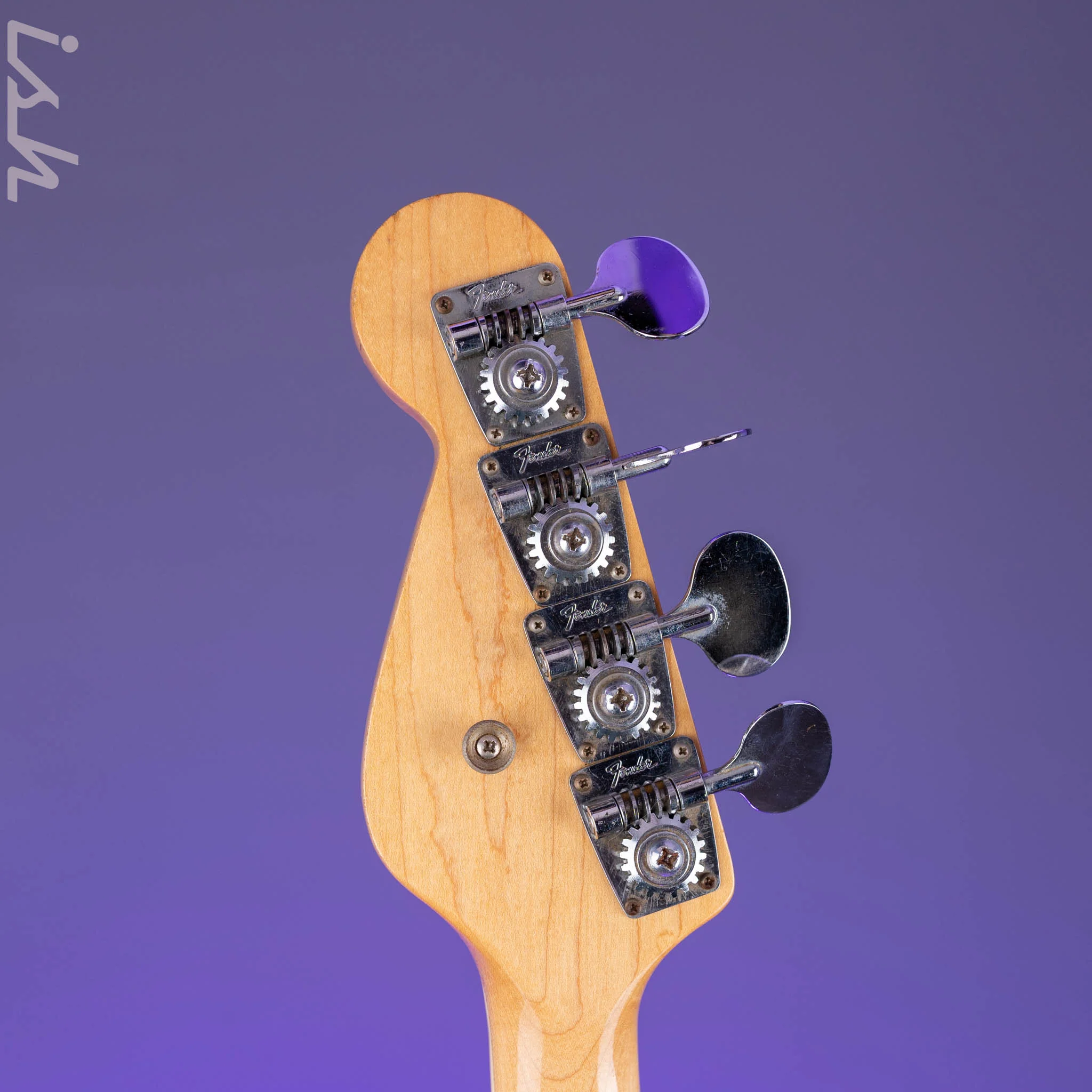 1968 Fender Coronado Bass II Wildwood Natural - Image 16