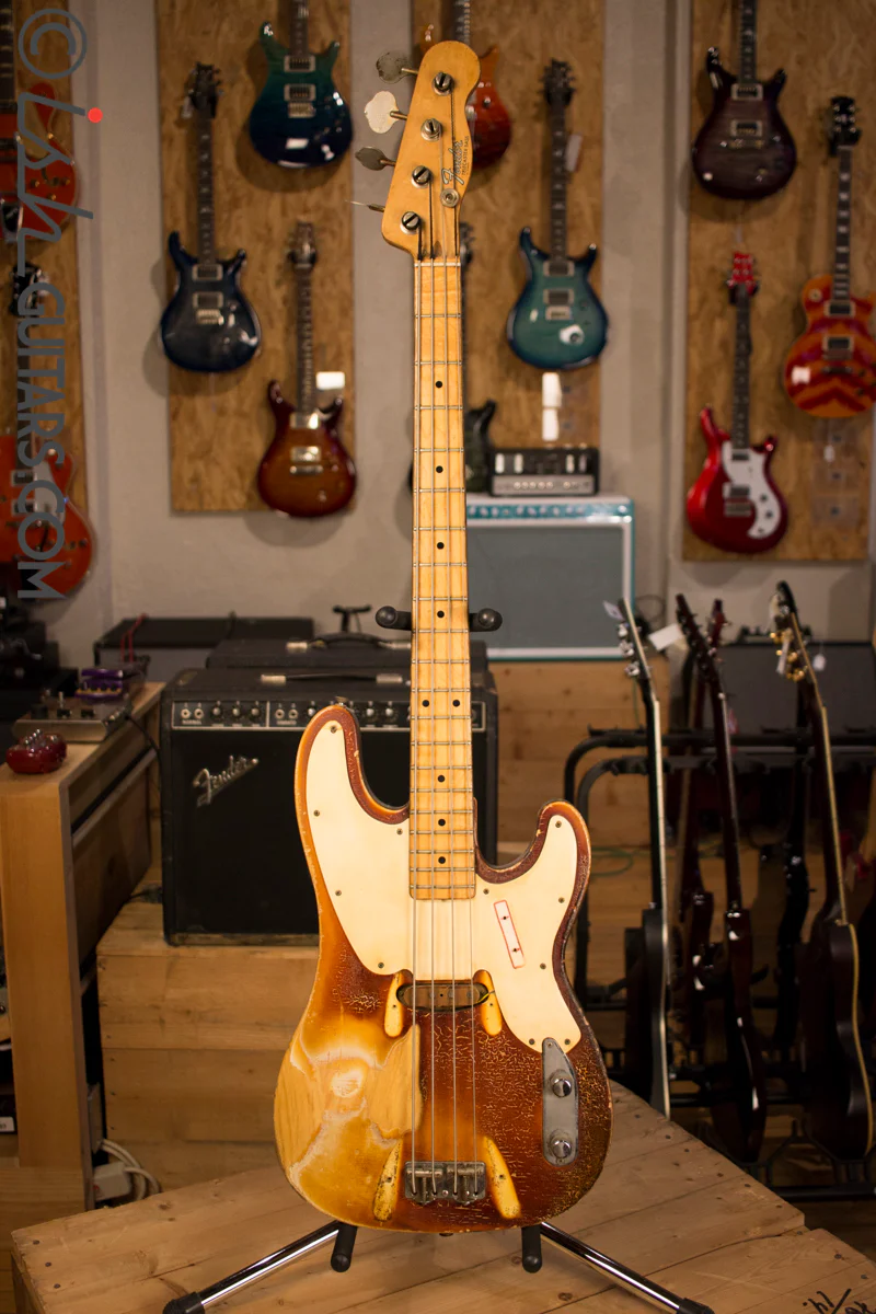 1968 Fender Telecaster Bass - Image 2