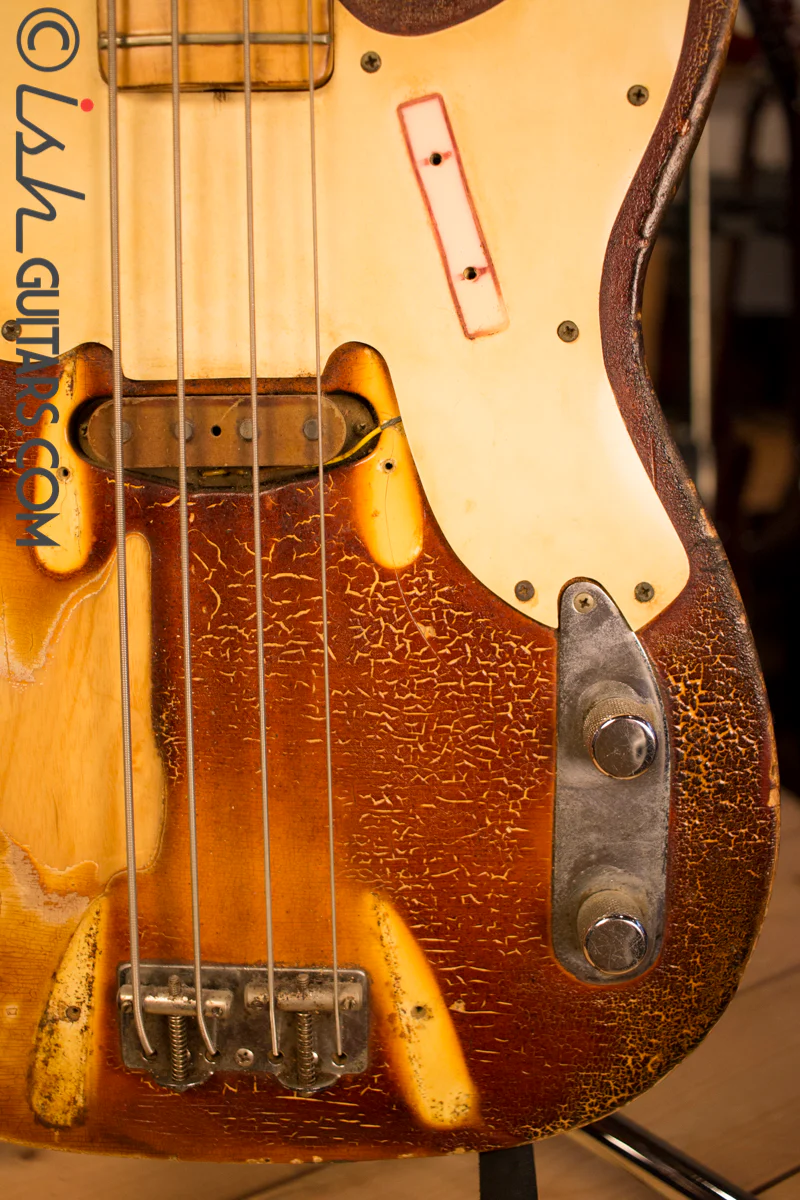 1968 Fender Telecaster Bass - Image 4