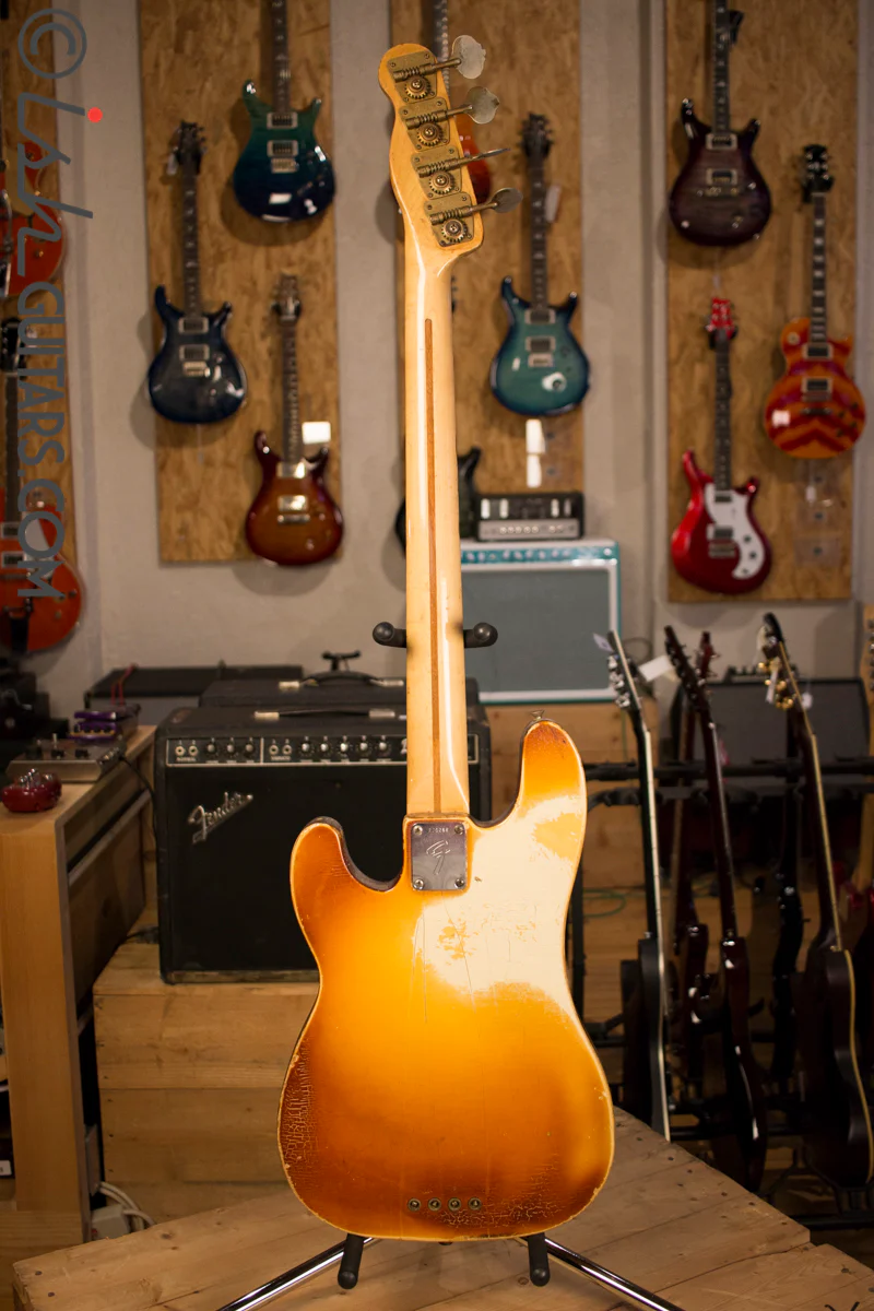 1968 Fender Telecaster Bass - Image 8
