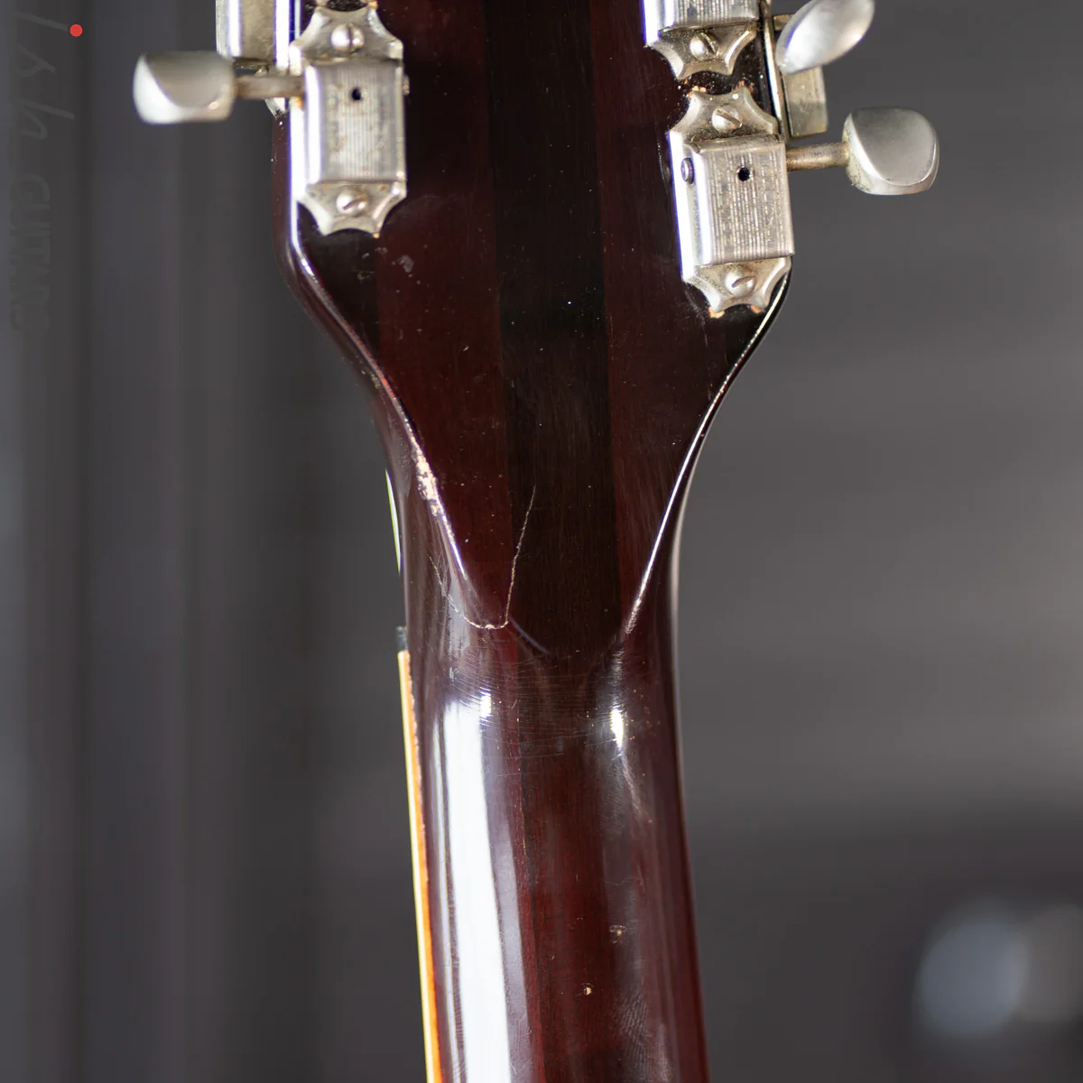 1968 Rickenbacker 360/12 Burgundyglo RARE Roger McGuinn Signed - Image 18