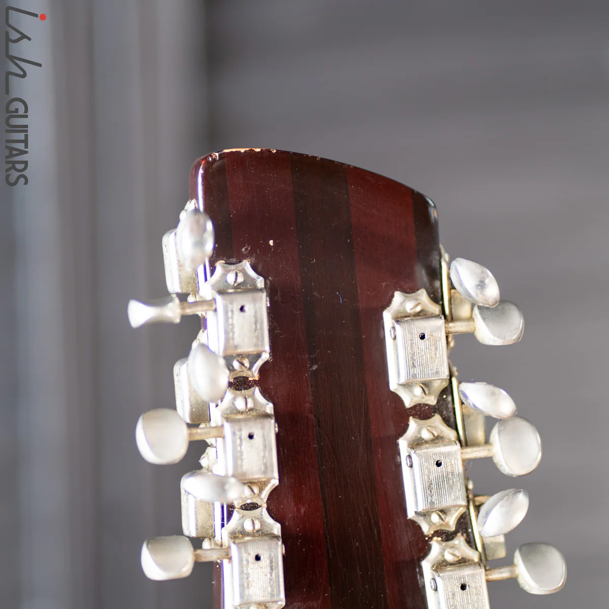 1968 Rickenbacker 360/12 Burgundyglo RARE Roger McGuinn Signed - Image 20