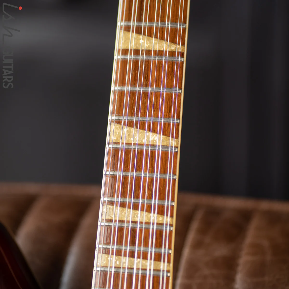 1968 Rickenbacker 360/12 Burgundyglo RARE Roger McGuinn Signed - Image 8