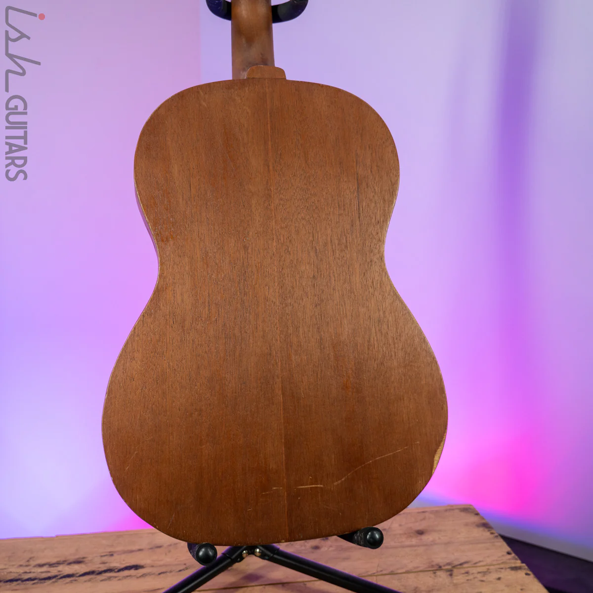 1969 Gibson B-15 Vintage Folk Mahogany - Image 9
