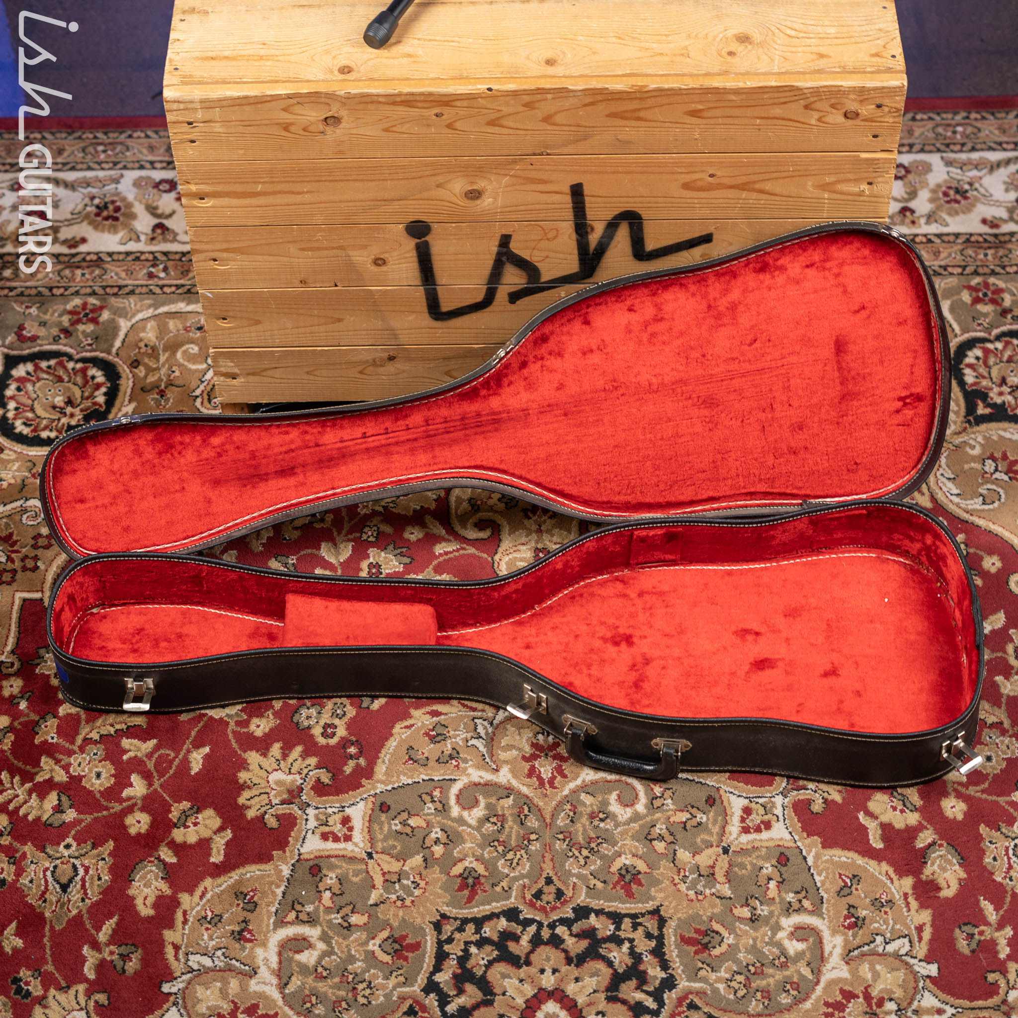 1969 Gibson EB-0 Bass Cherry - Image 19