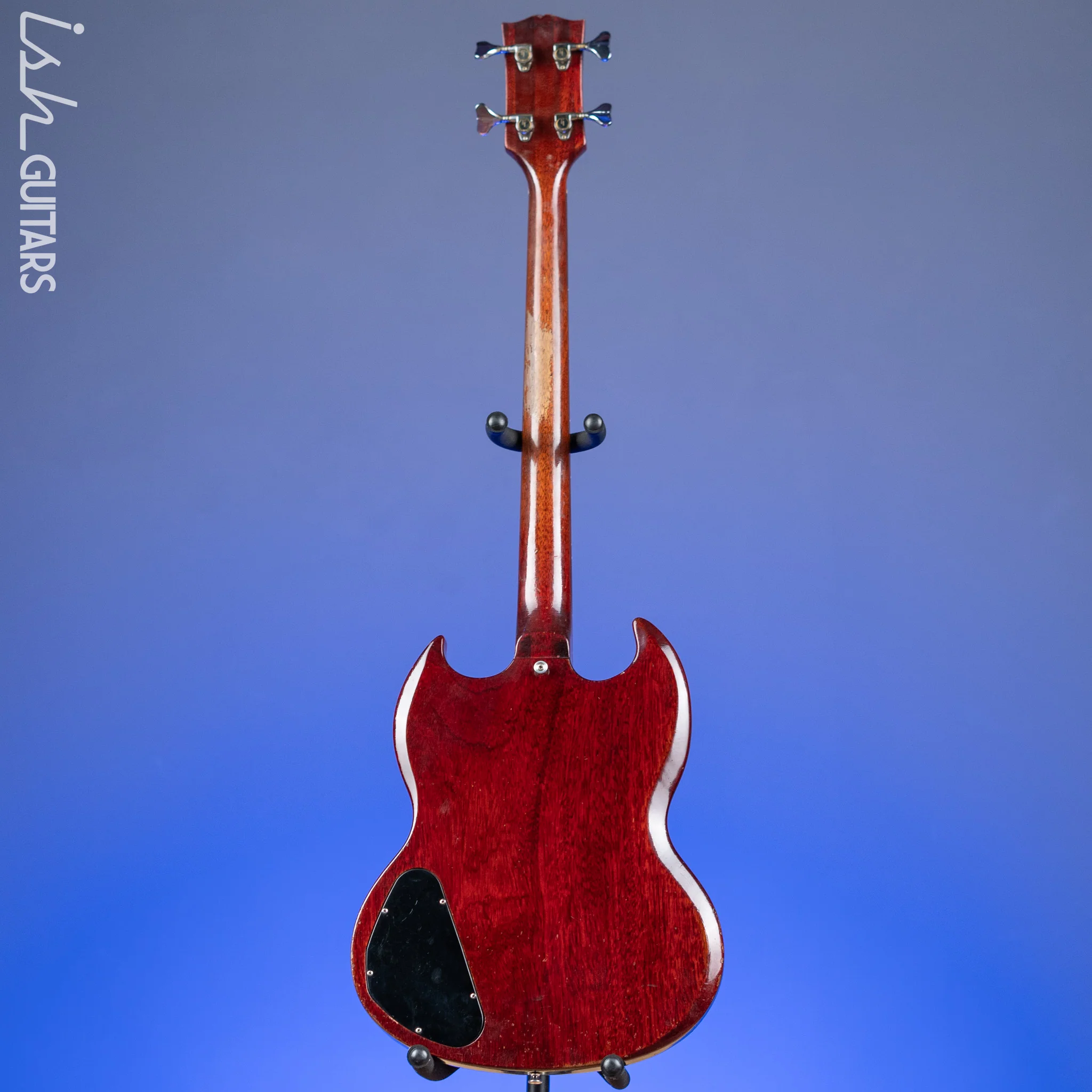 1969 Gibson EB-0 Bass Cherry - Image 6
