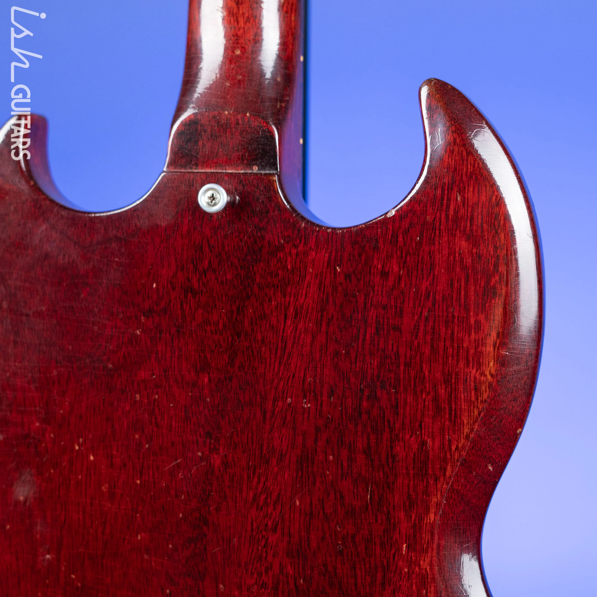 1969 Gibson EB-0 Bass Cherry - Image 9