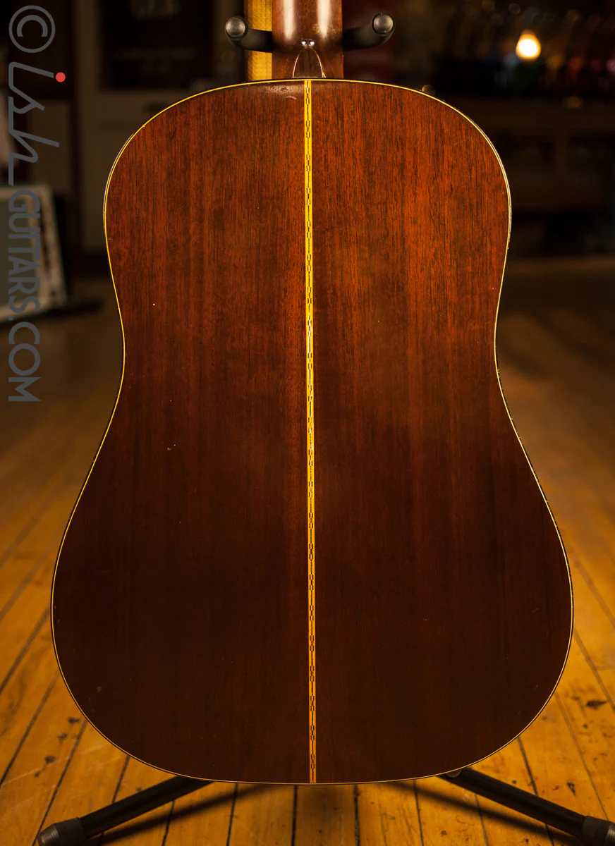 1969 Martin D12-20 12 String Acoustic - Image 8