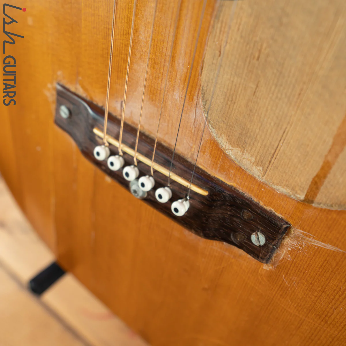 1970 0-18 Martin Project Guitar - Image 10