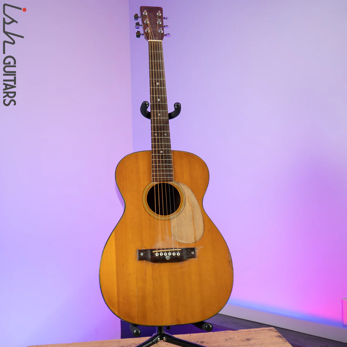 1970 0-18 Martin Project Guitar - Image 2