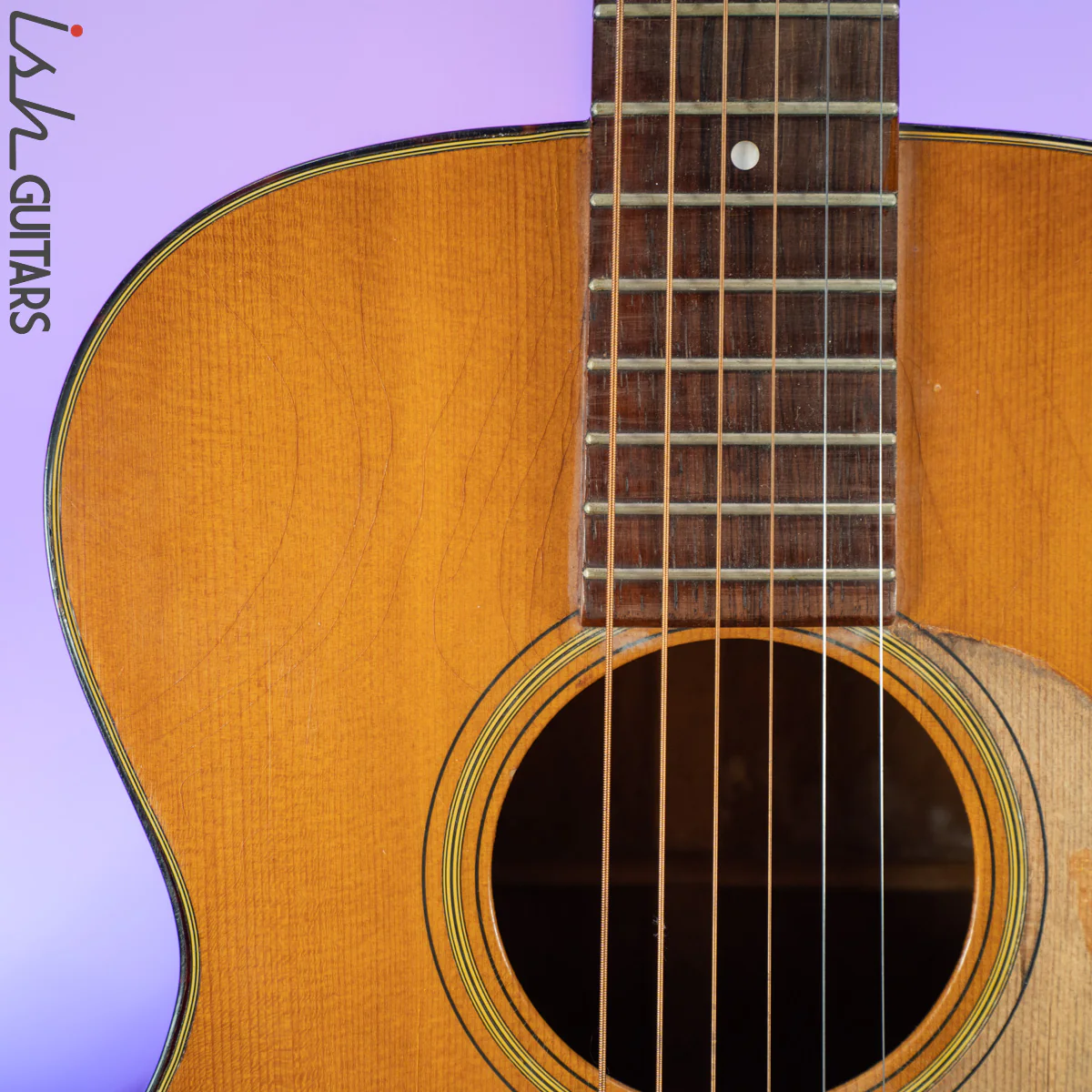 1970 0-18 Martin Project Guitar - Image 3